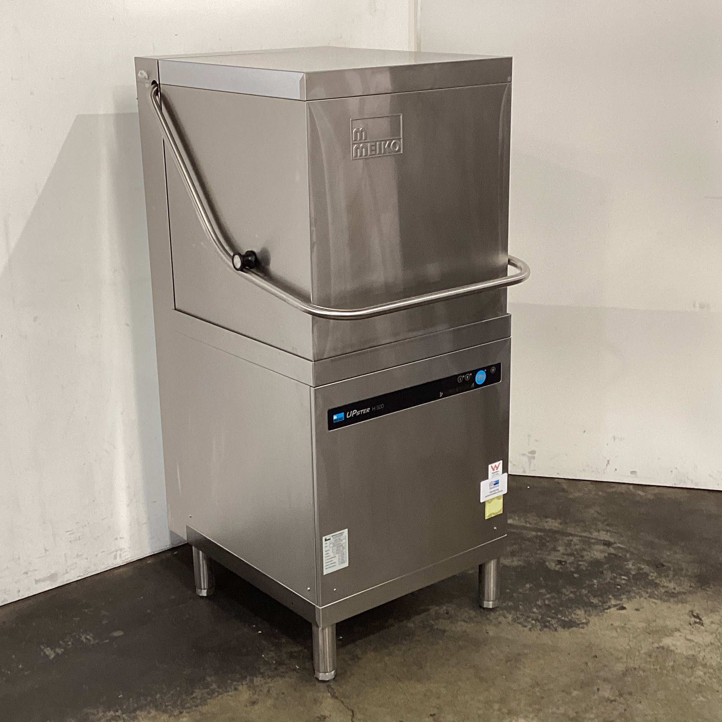 Meiko H500 Passthrough Dishwasher - 865001