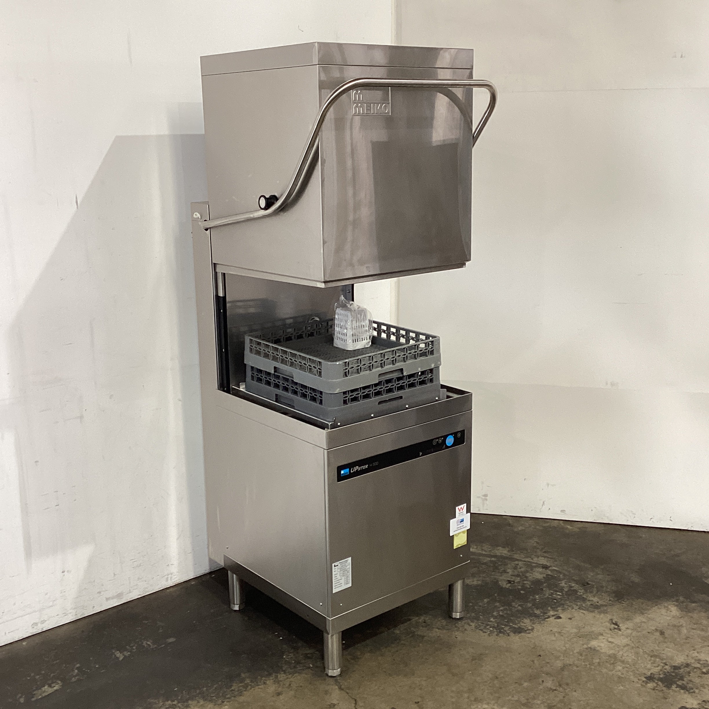 Meiko H500 Passthrough Dishwasher - 865001