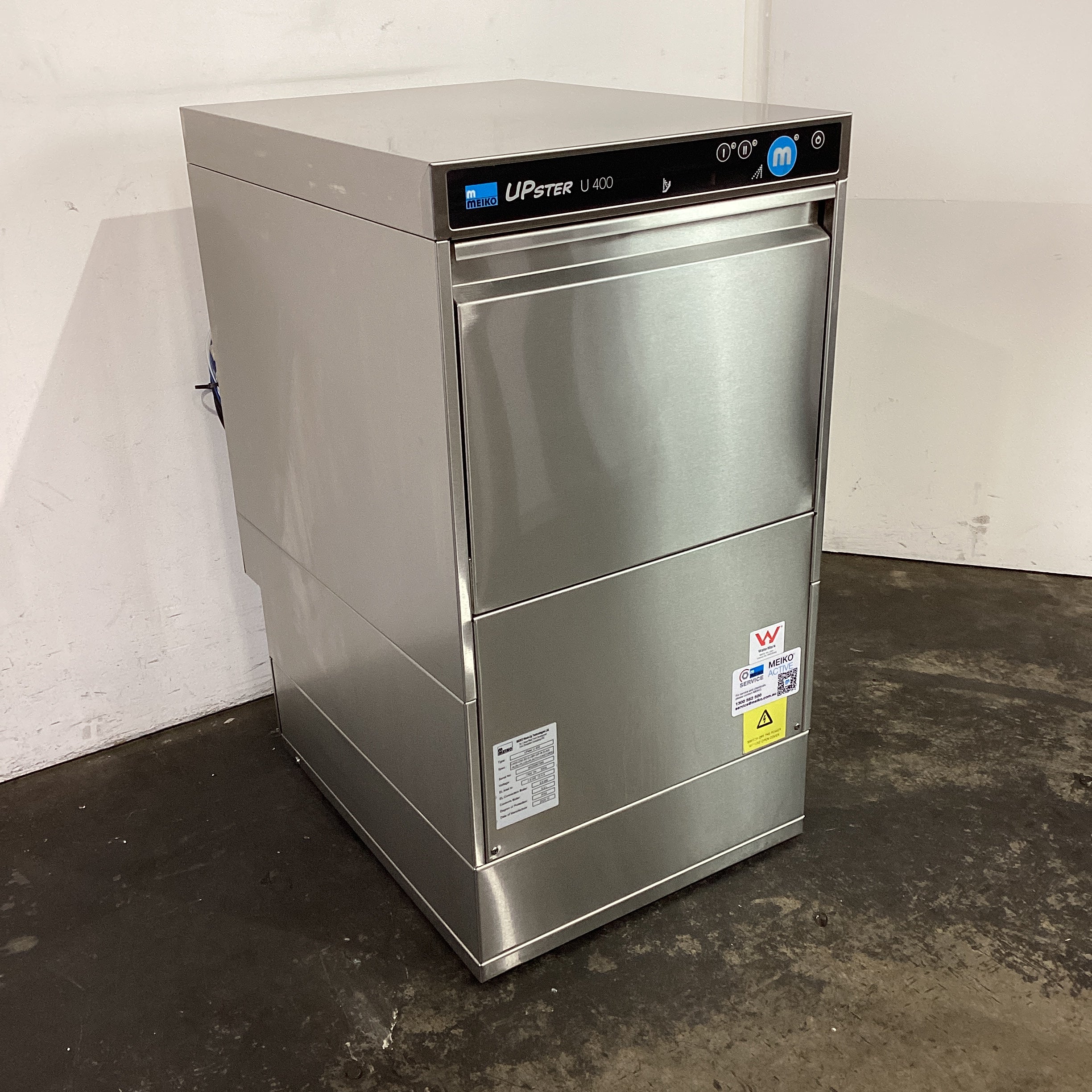 Meiko U400 Undercounter Glasswasher - 865002