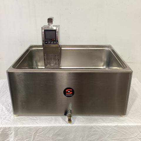 Sammic SMARTVIDE9+ Sous-vide Cooker - 865003