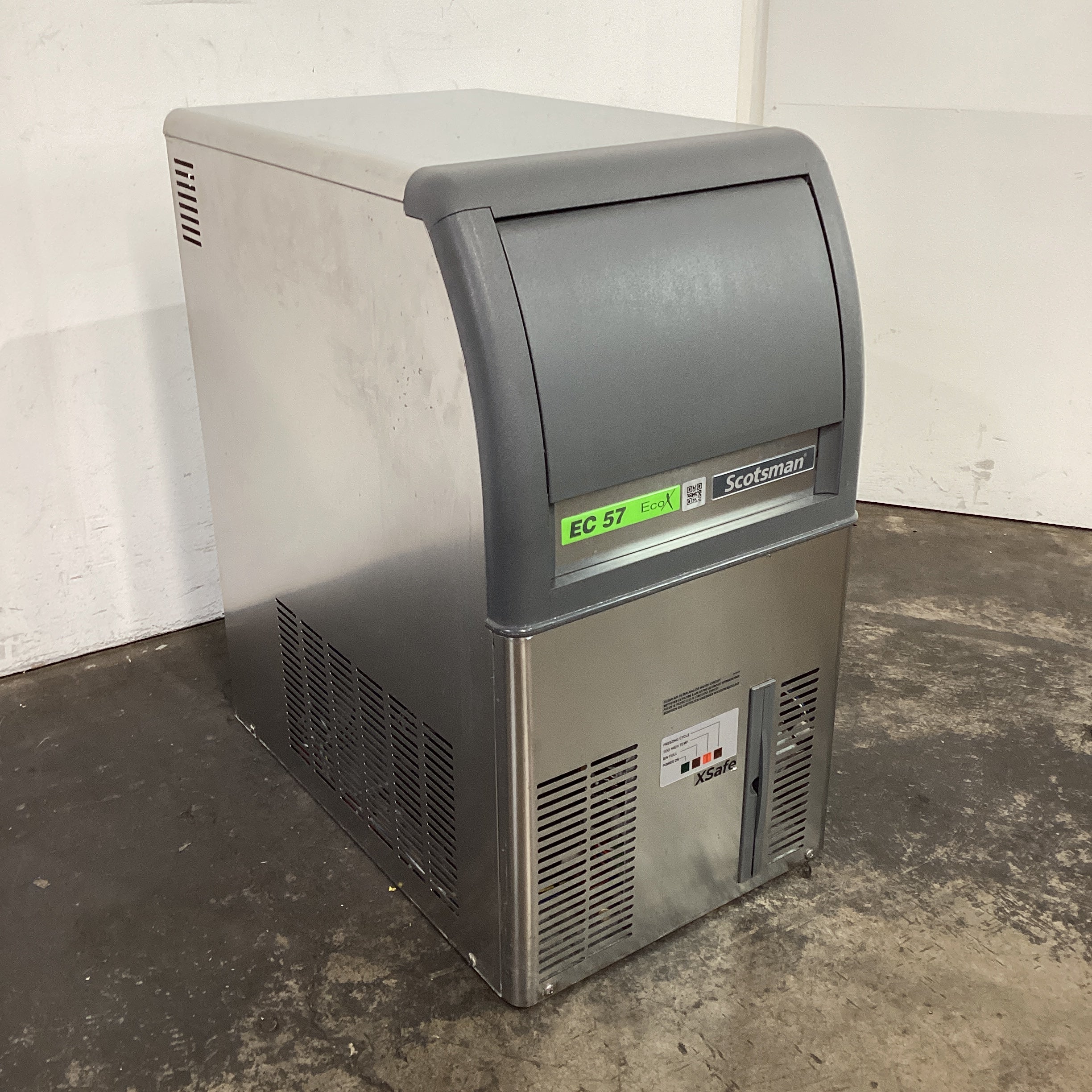 Scotsman ECS57AS Ice Machine - 865005