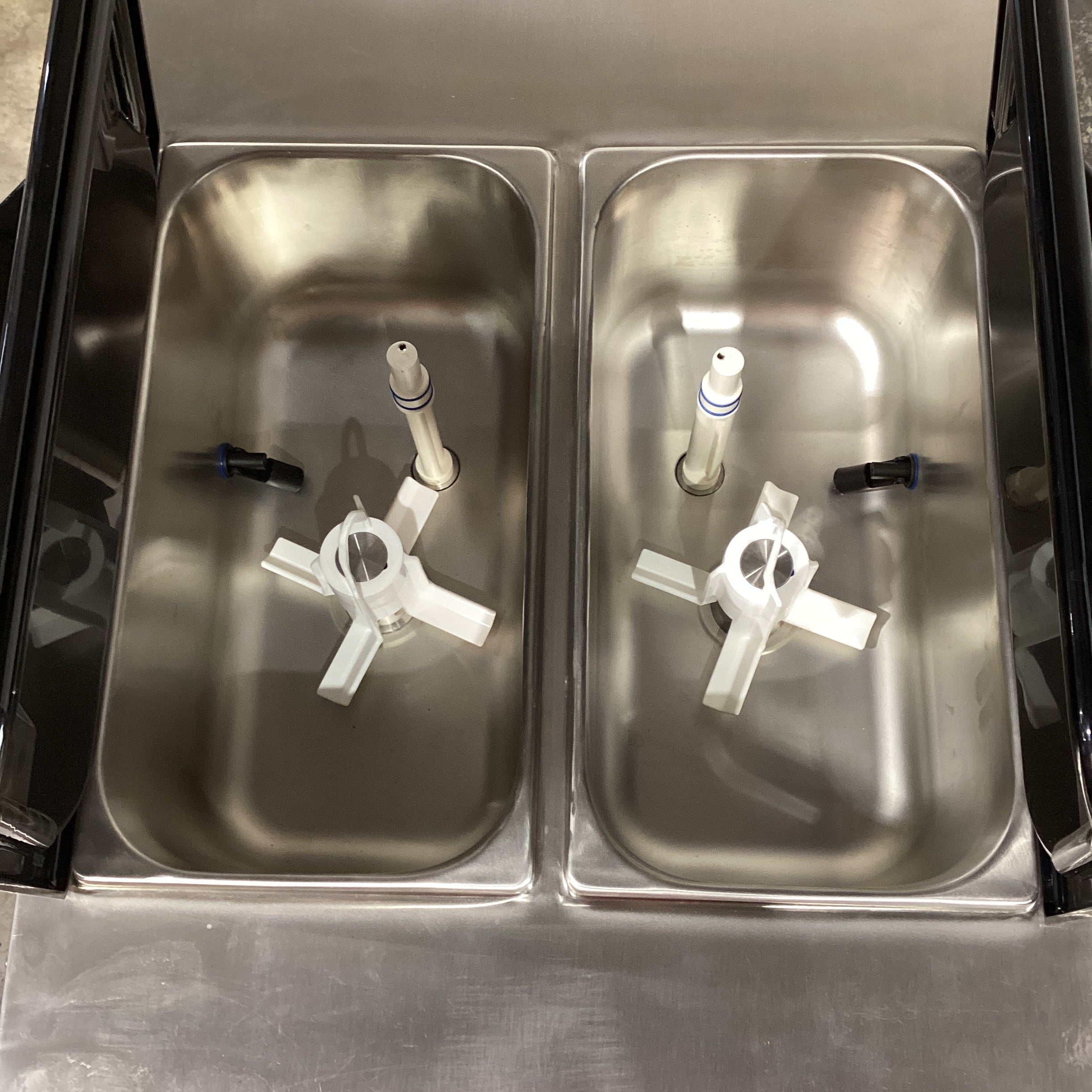 Spaceman 6235A-C Ice Cream Machine - 865033