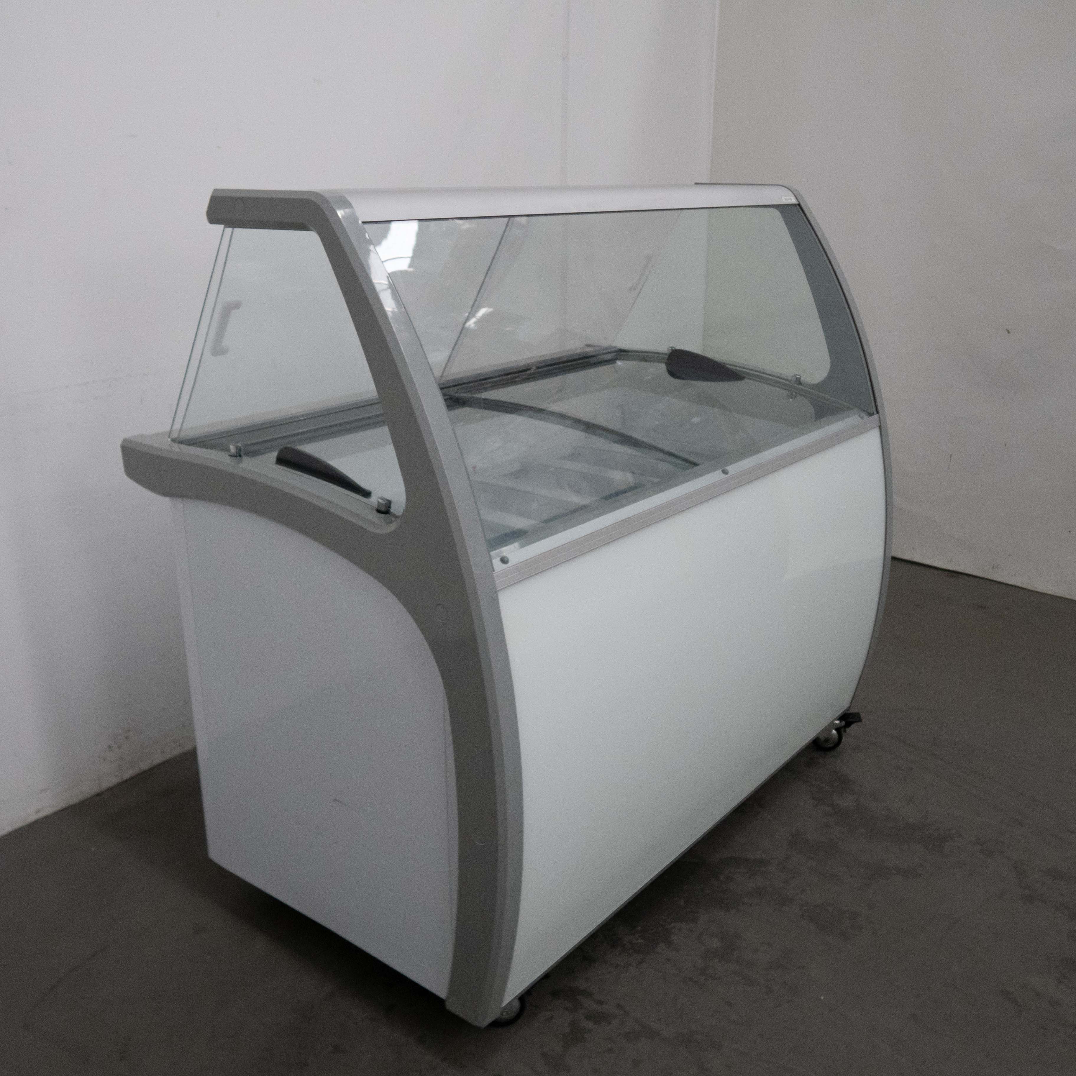 Thermaster SD-415P Gelato Display - 865078