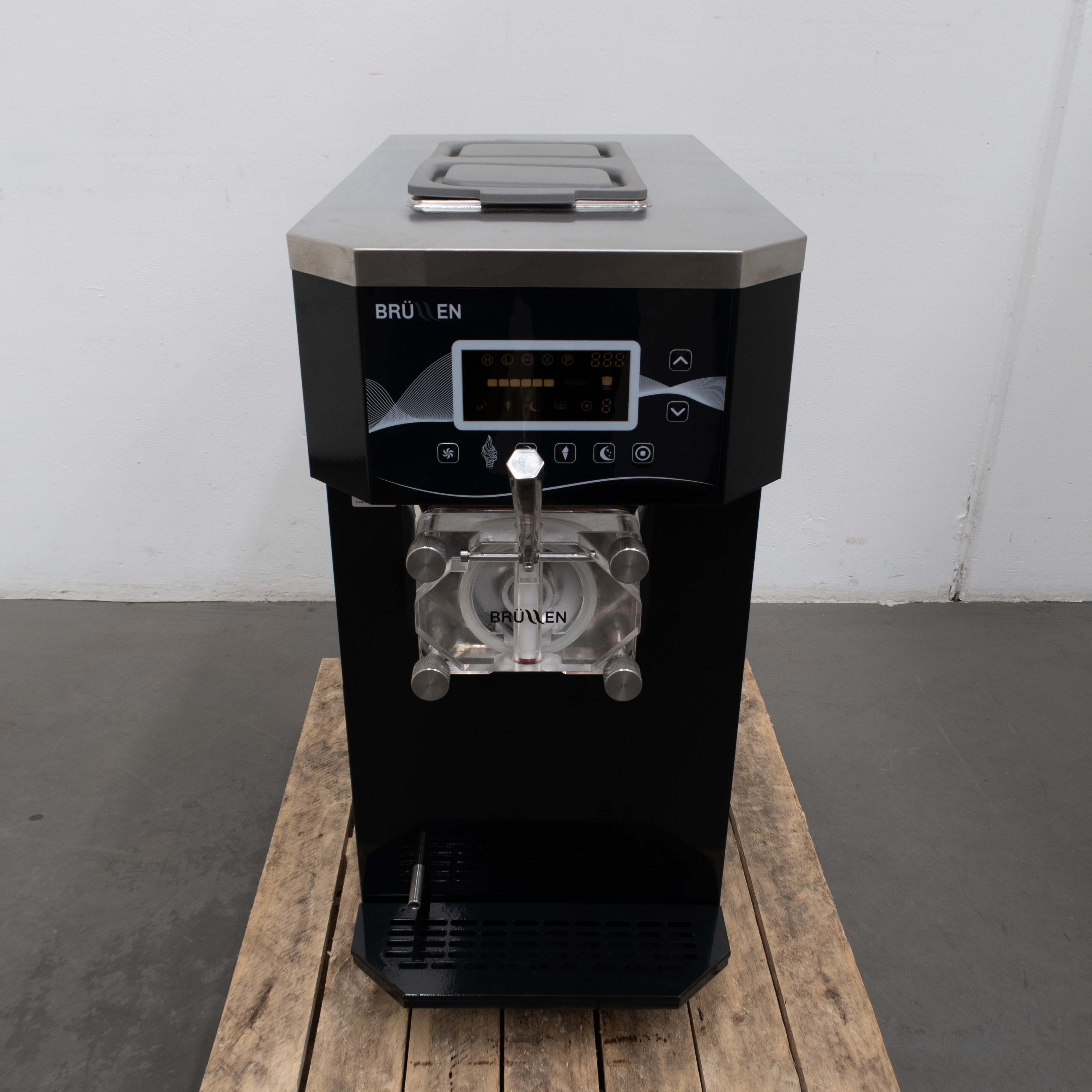 Brullen i91 Pro Ice Cream Machine - 865111