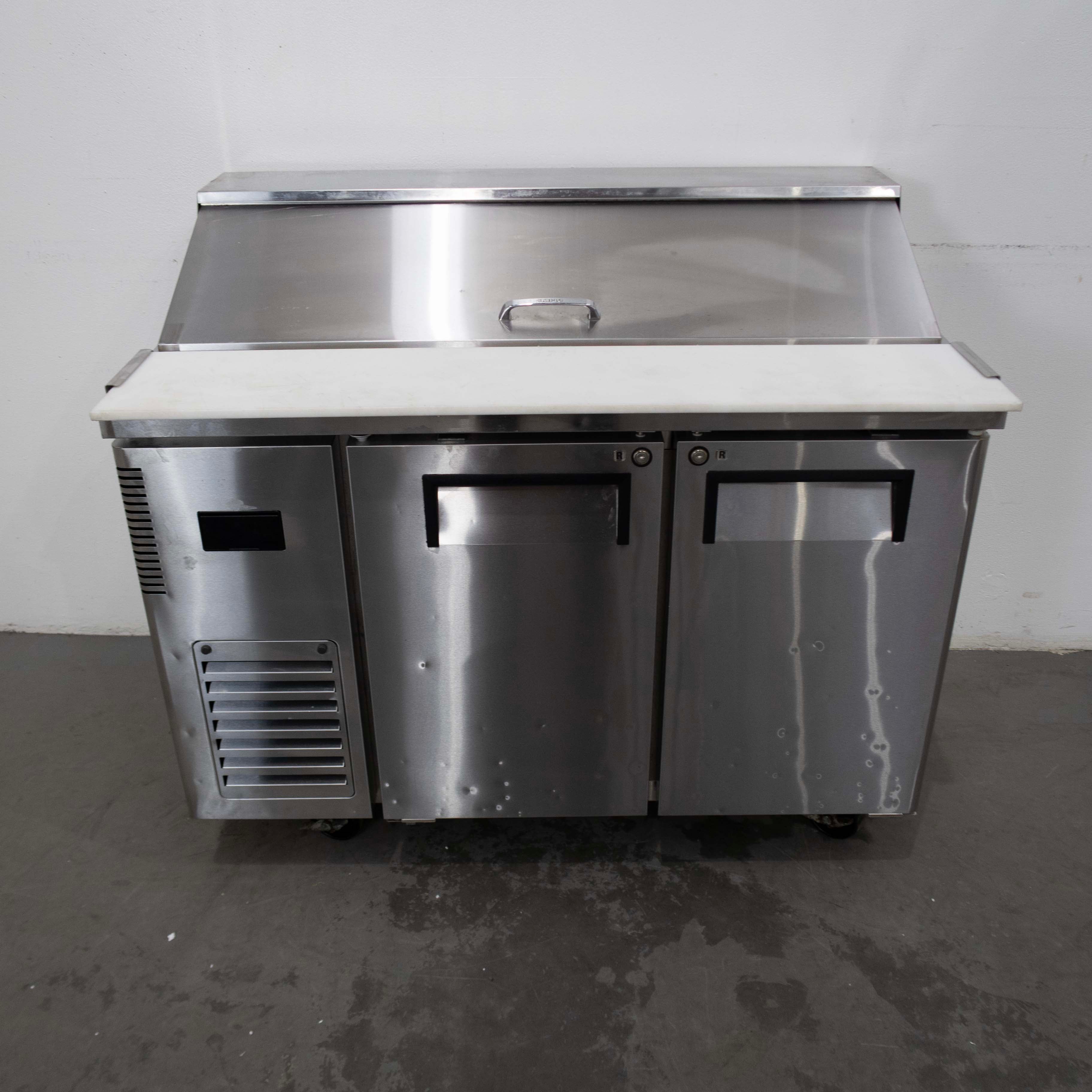 Skipio SHR12-2 Sandwich Prep Fridge - 865122
