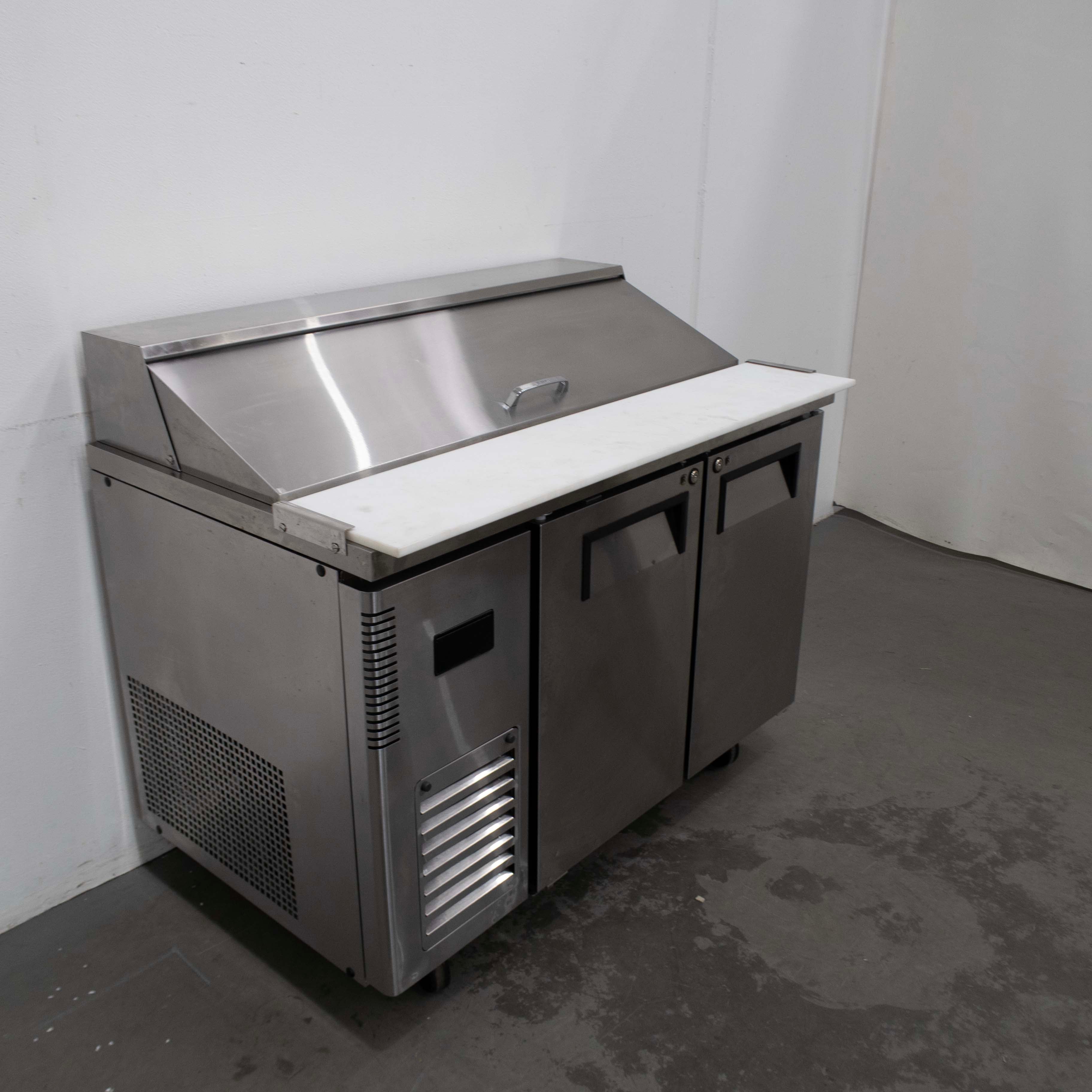 Skipio SHR12-2 Salad Prep Fridge - 865123
