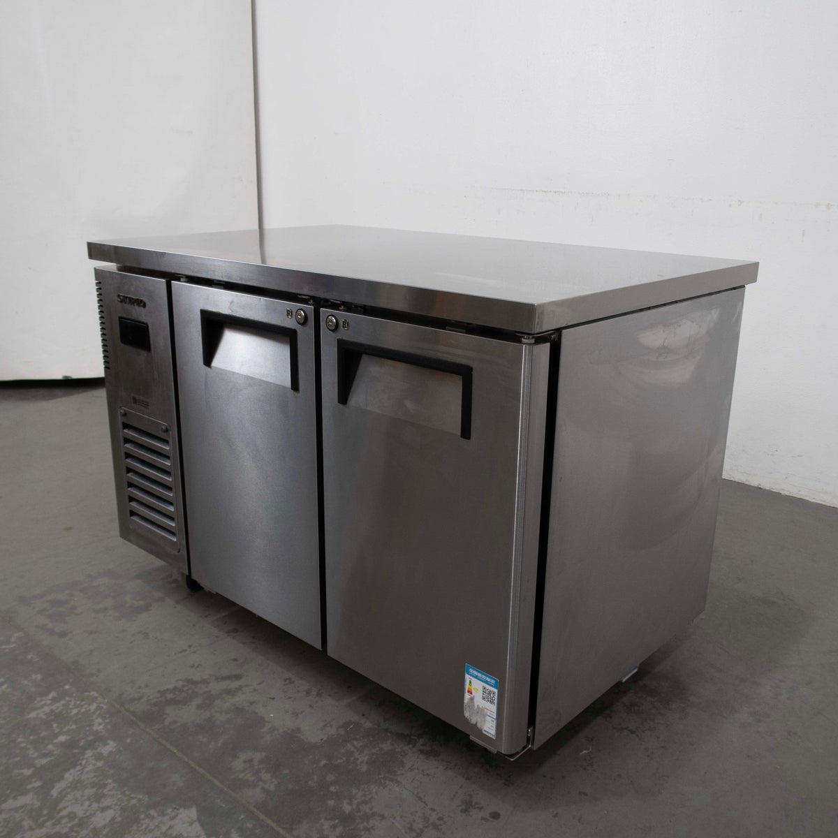 Skipio SUR12-2 Under Bench Fridge - 865165