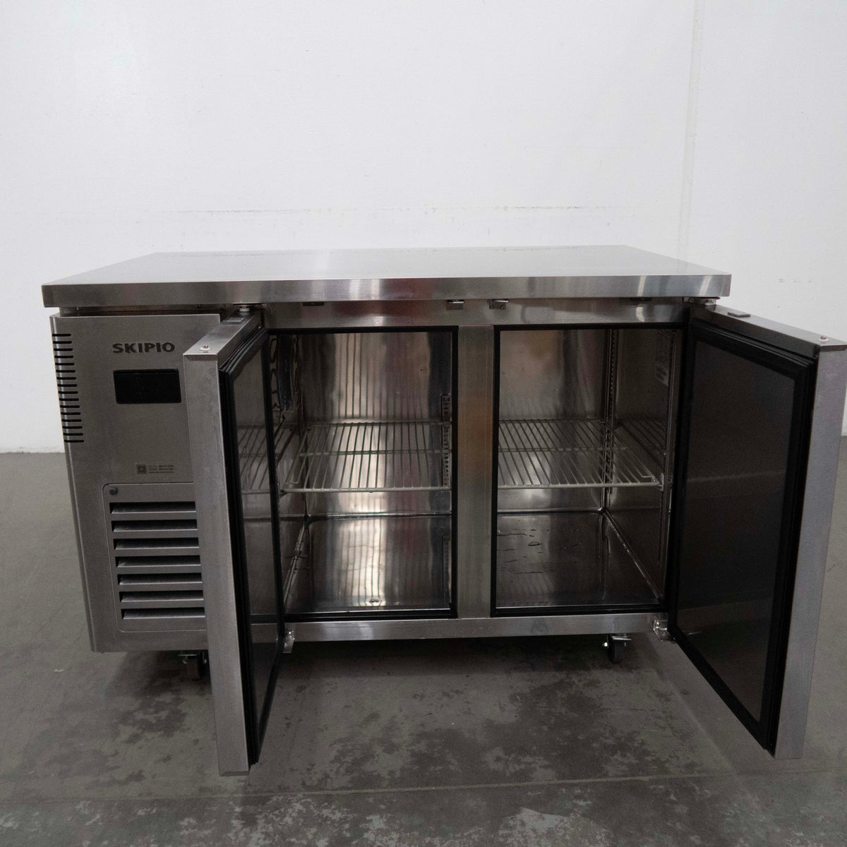 Skipio SUR12-2 Under Bench Fridge - 865165
