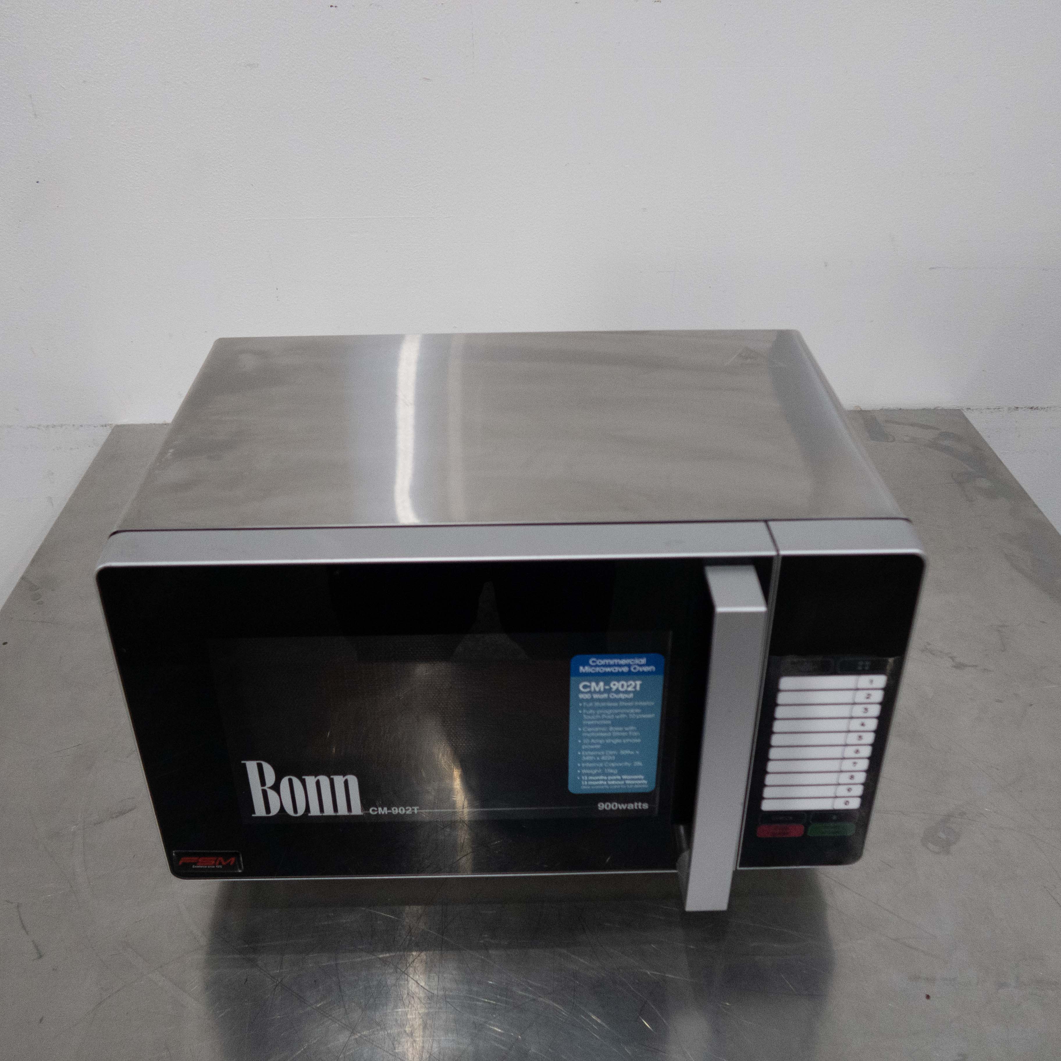 Bonn CM-902T Microwave - 865168