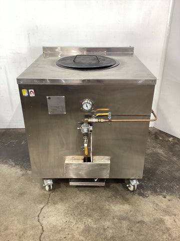 Jinbal Stainless SSC34 Tandoor Oven - 865345
