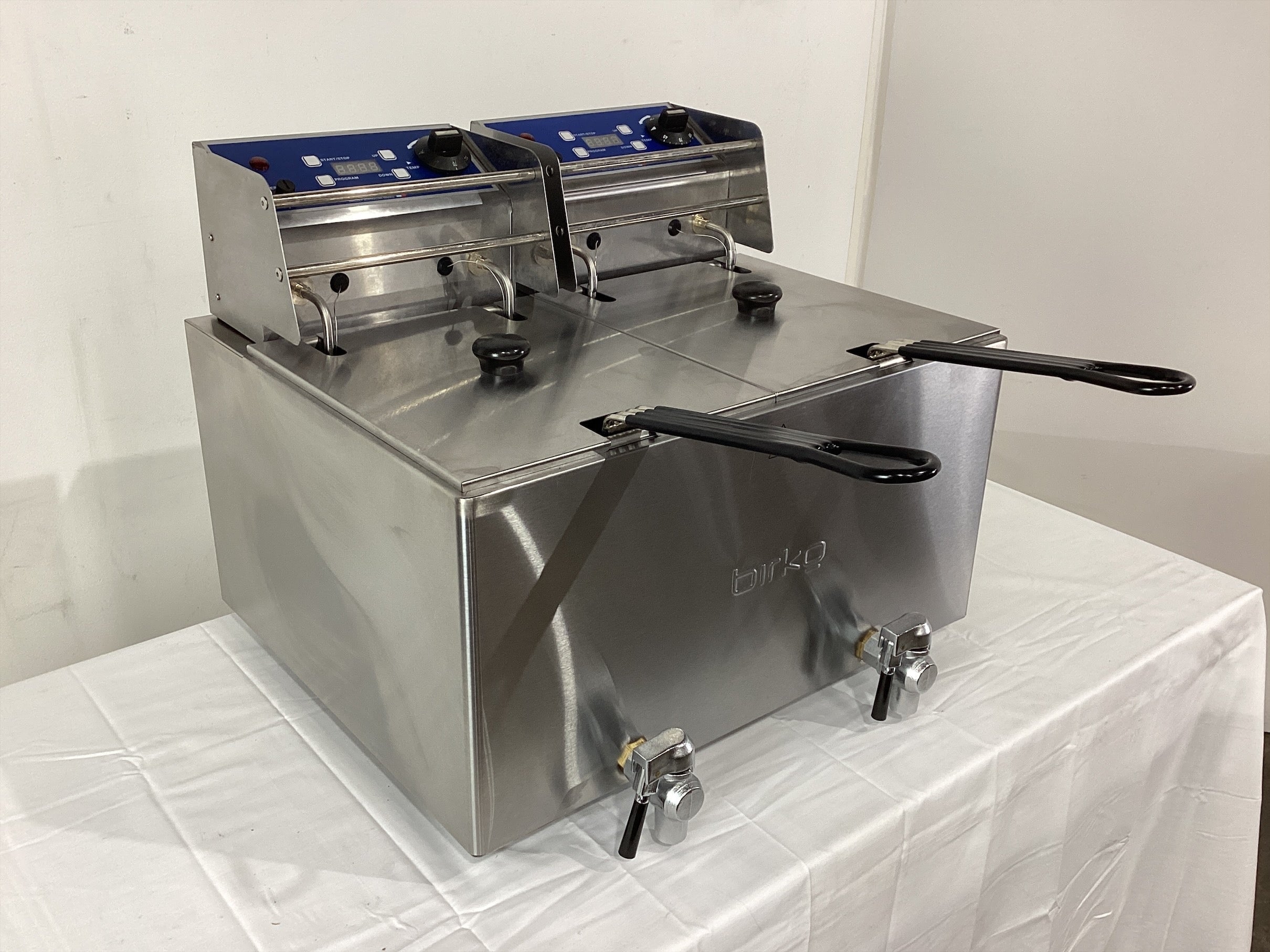 Birko 1001004 Countertop Fryer - 865349