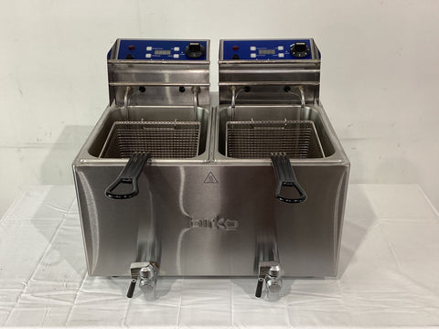 Birko 1001004 Countertop Fryer - 865349