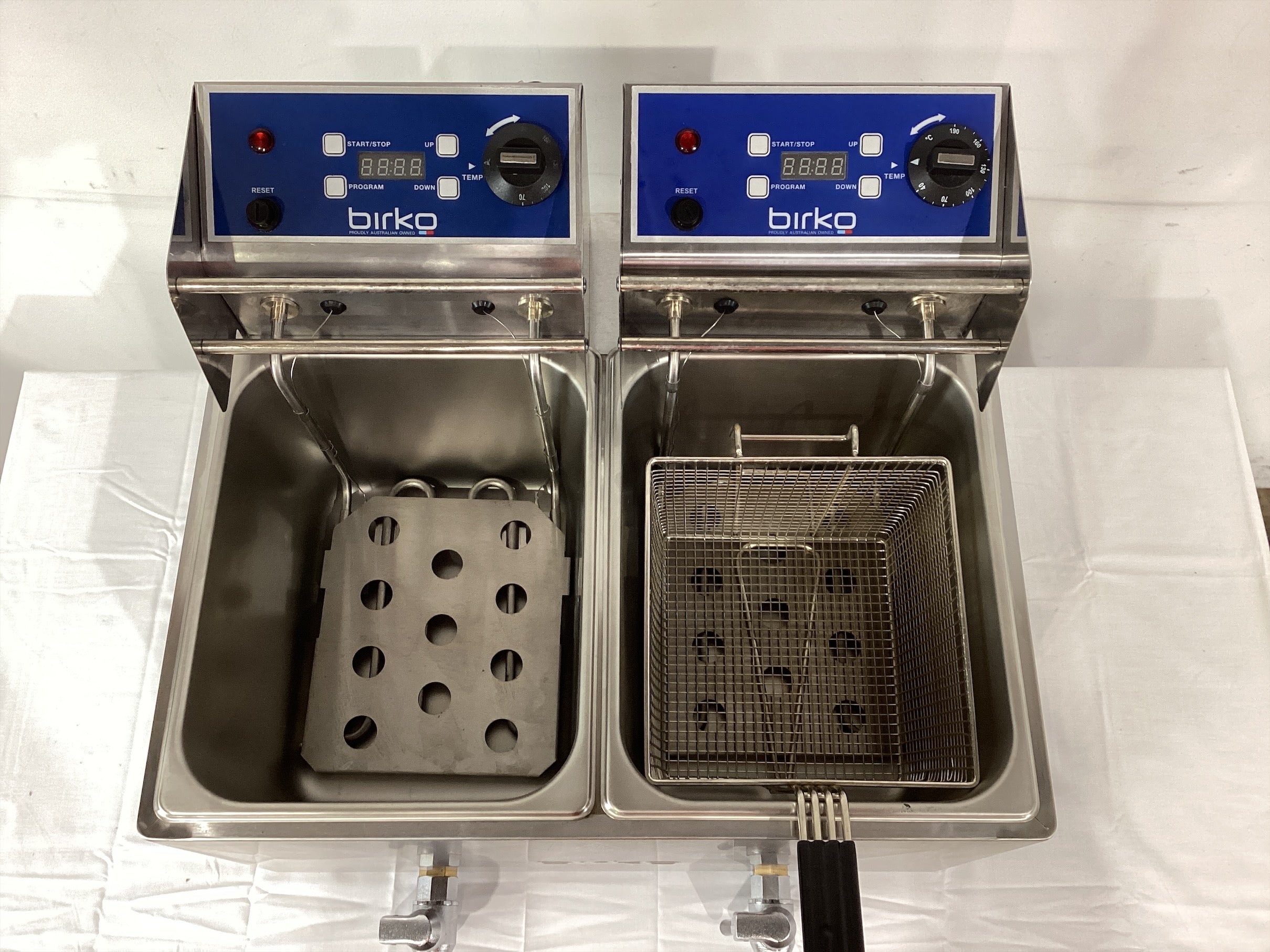 Birko 1001004 Countertop Fryer - 865349