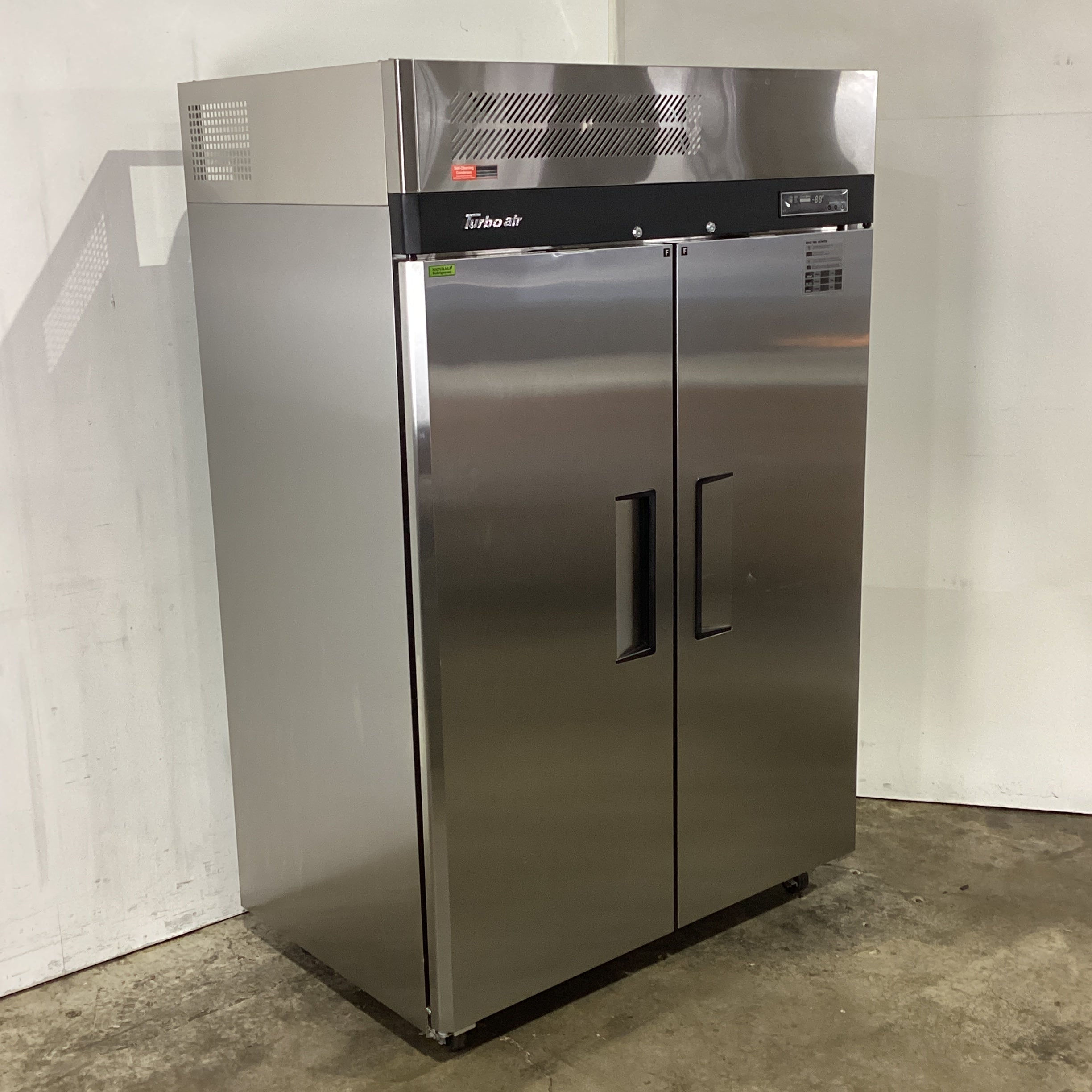 Turbo Air KF45-2-N Upright Freezer - 865352