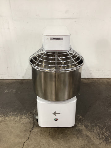 Prismafood IBM 30 VEL Spiral Mixer - 865355