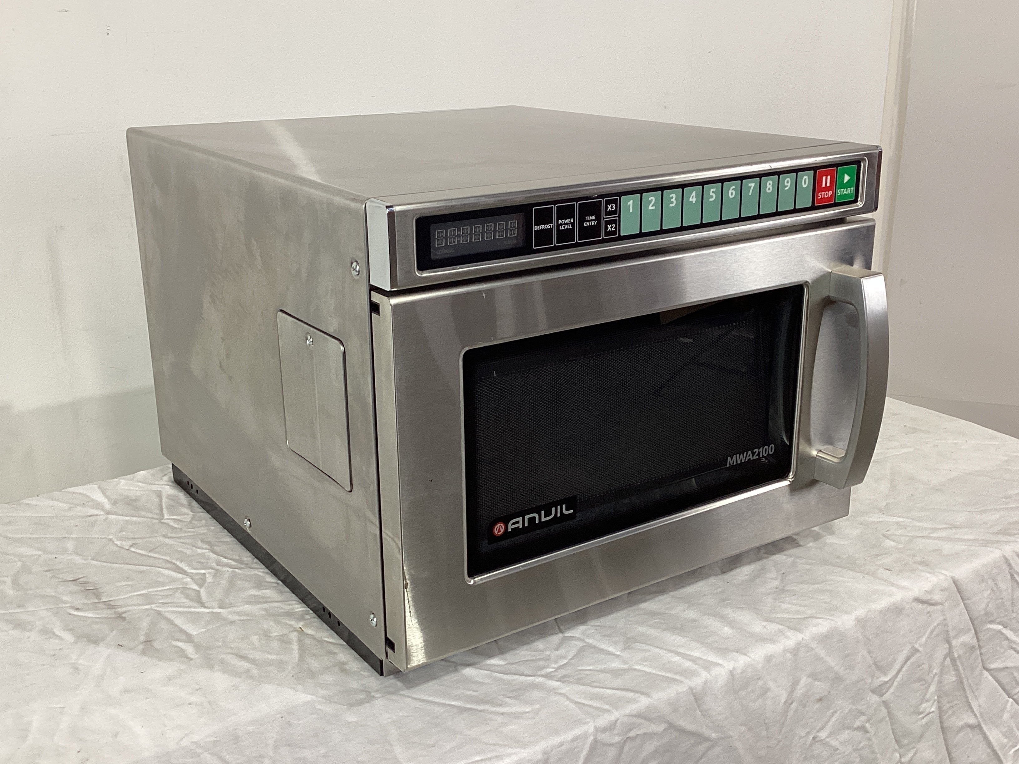 Anvil MWA2100 Microwave - 865358