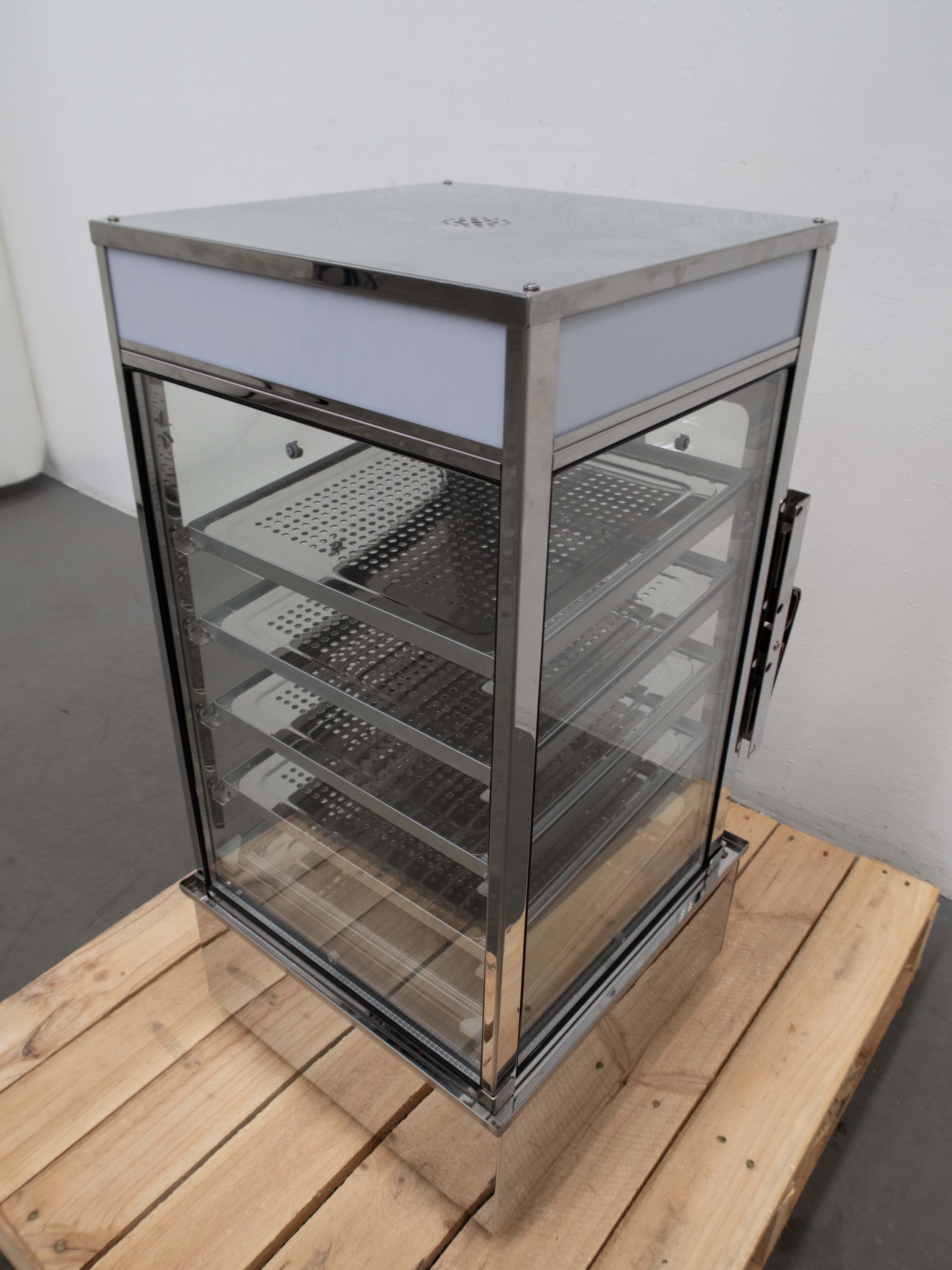 Federal MME-500H-S Hot Food Display - 865463