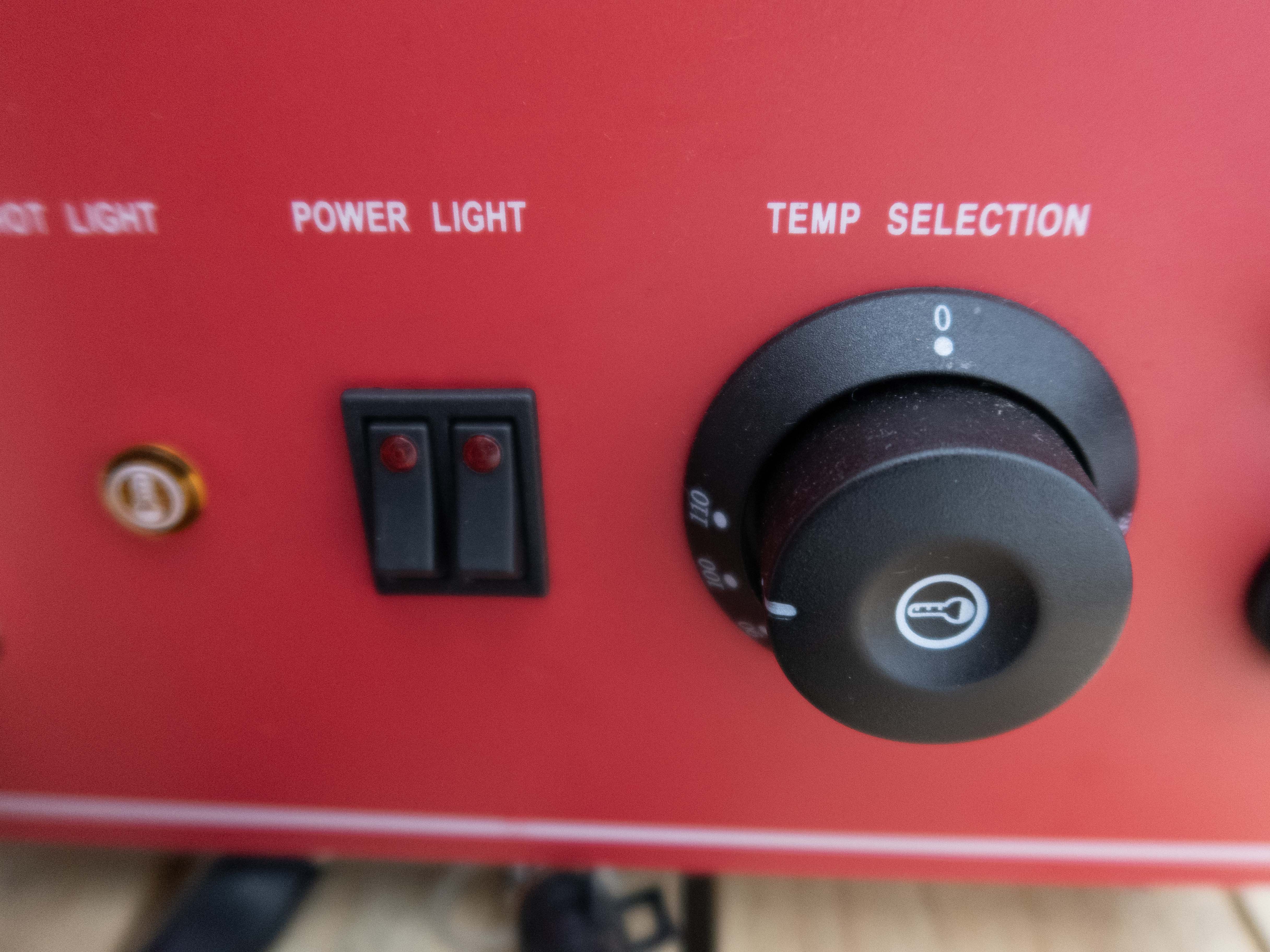 Federal MME-500H-S Hot Food Display - 865463