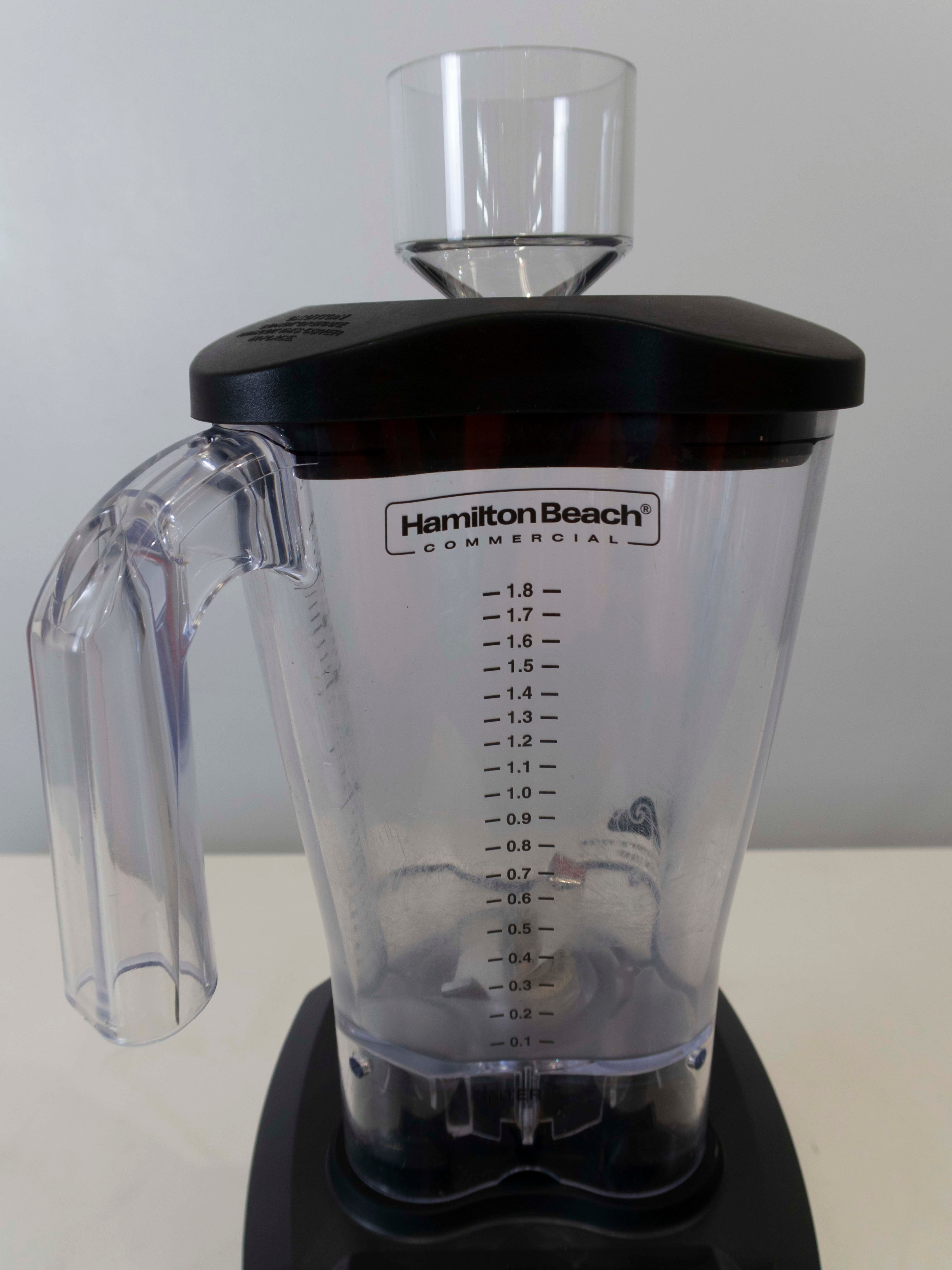 Hamilton Beach HBF600-AU Blender - 865499