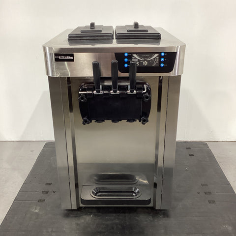 Aus Kitchen Pro AUSKPSS22AB Soft Serve Ice Cream Machine - 865535