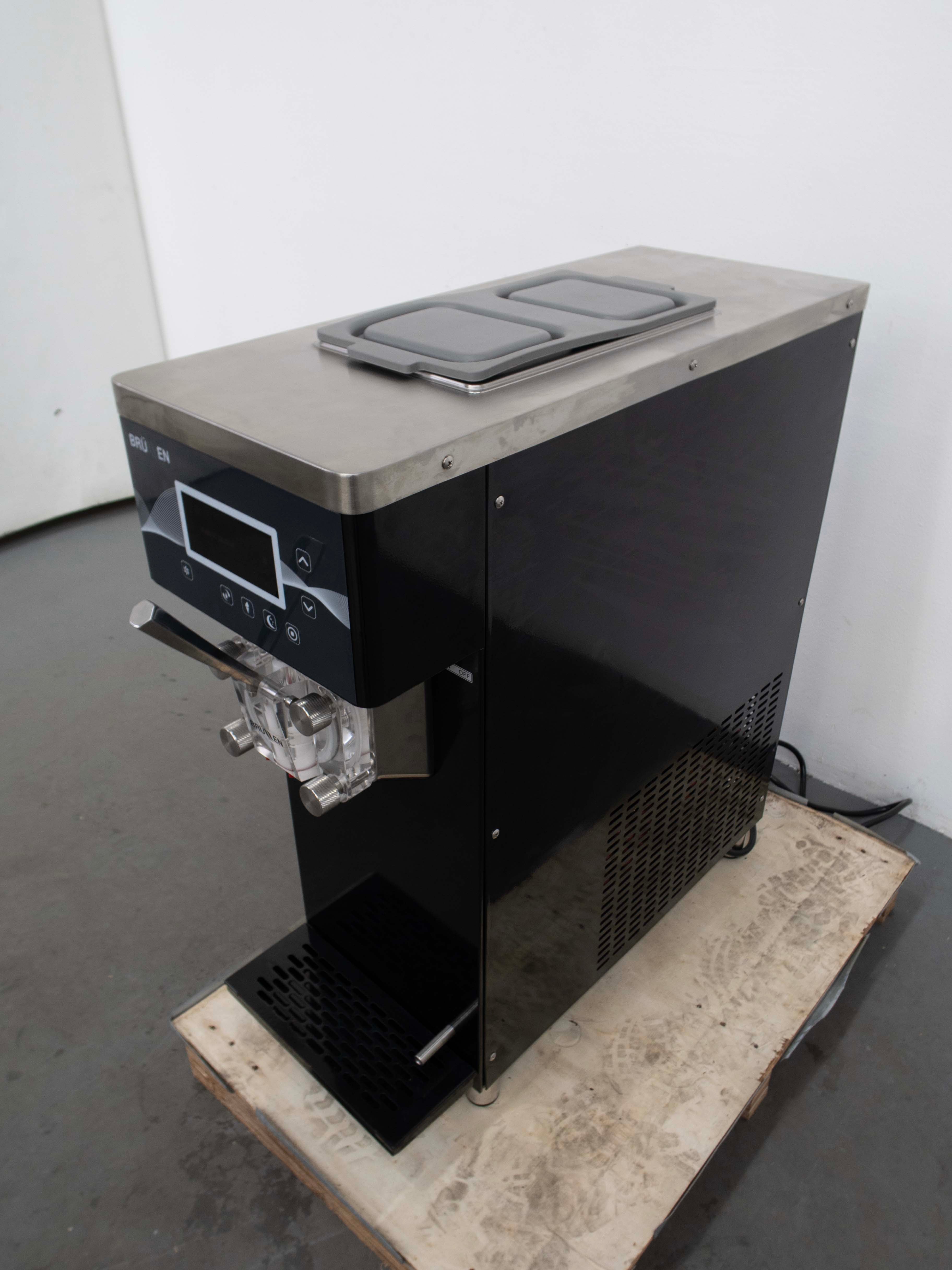 Brullen i91 2020 Gravity Feed Ice Cream Machine - 865542