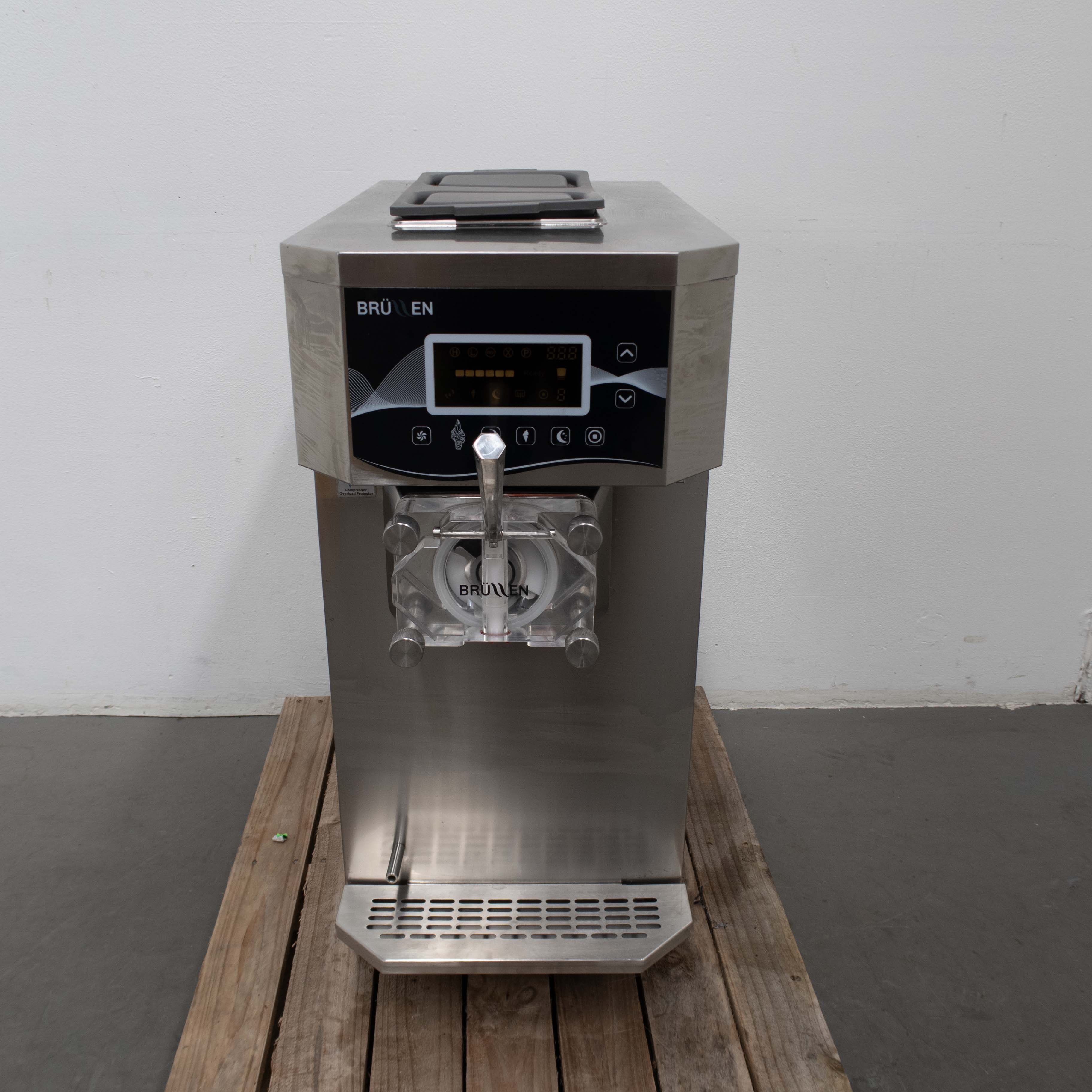 Brullen i91 Pro Ice Cream Machine - 865547