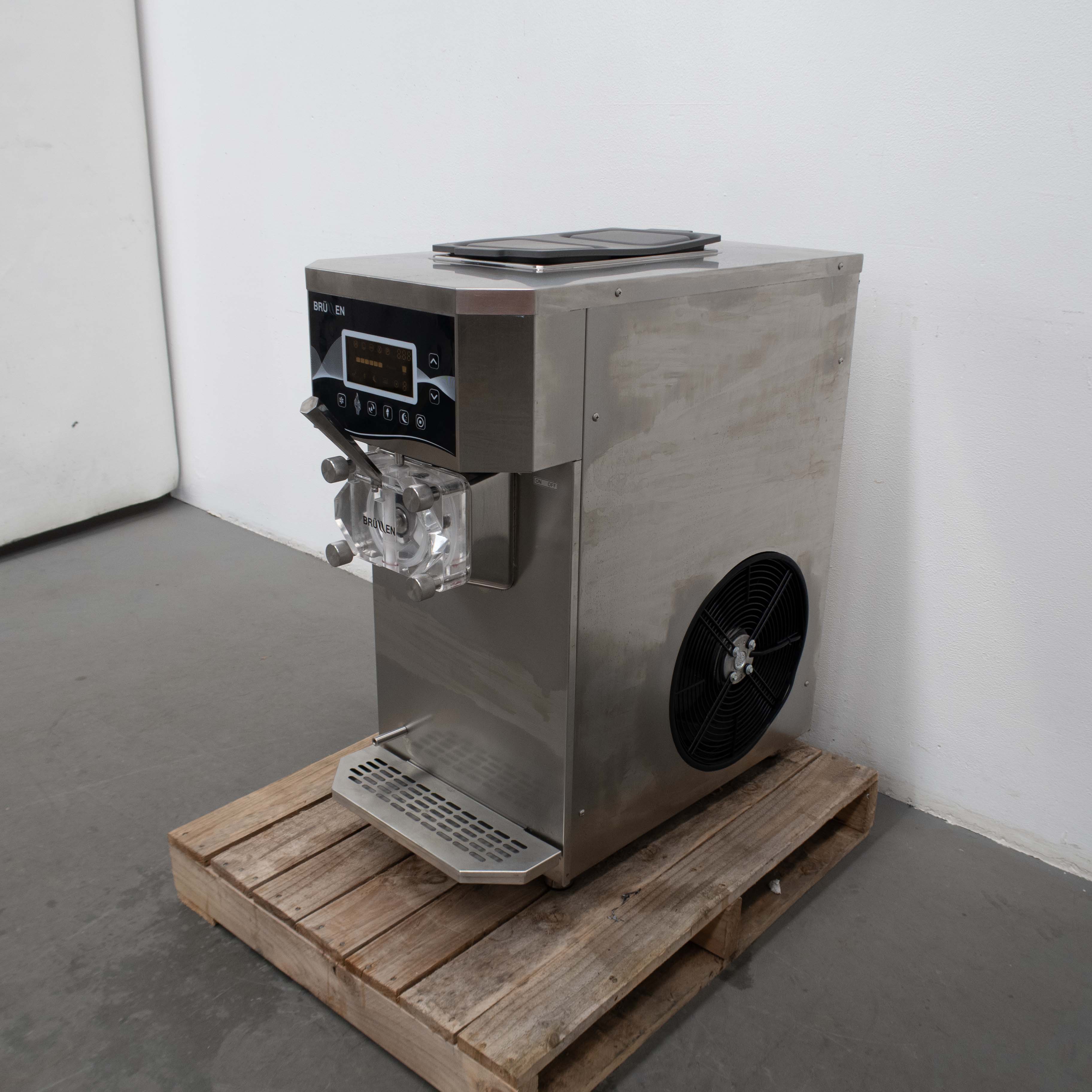 Brullen i91 Pro Ice Cream Machine - 865547