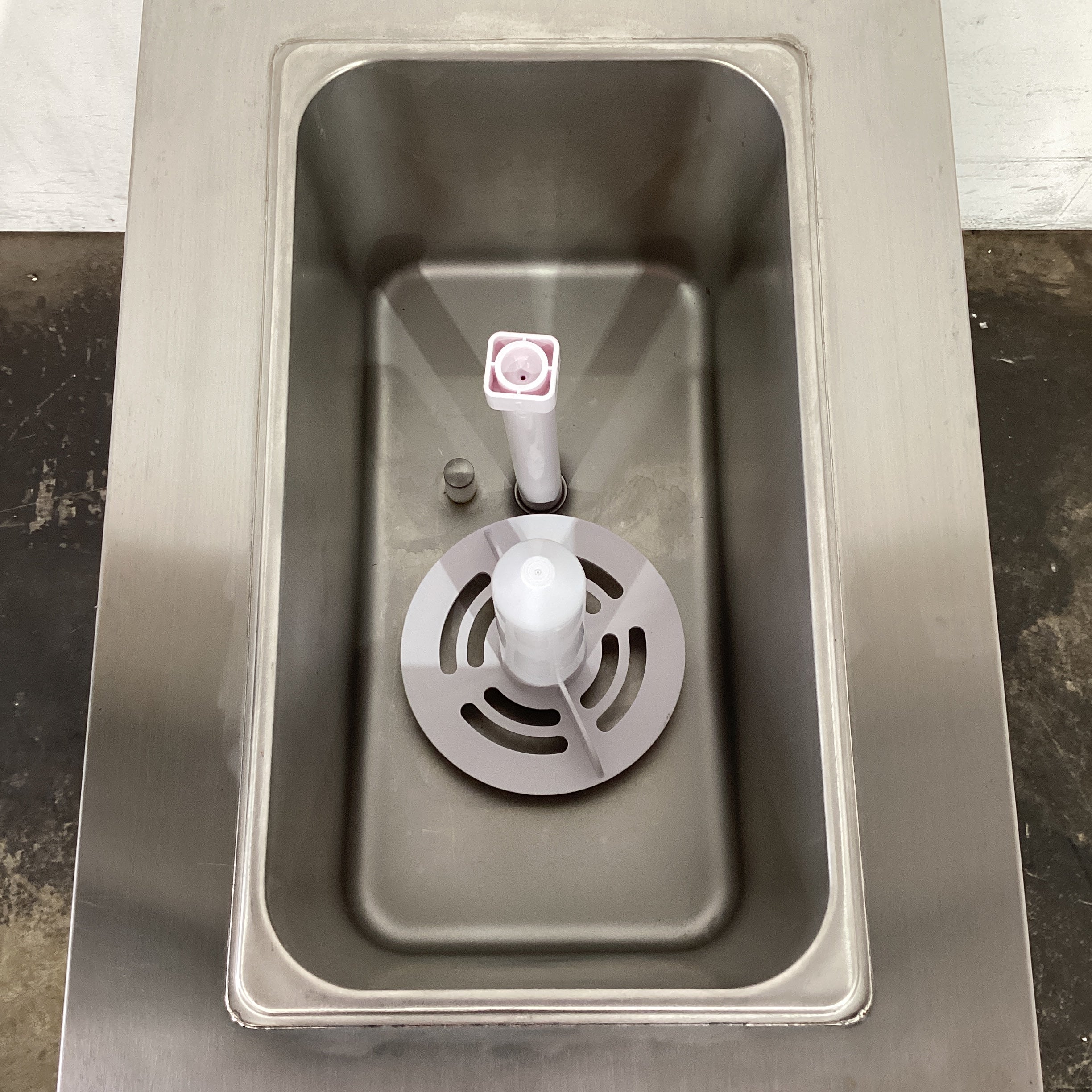 Brullen i91 2020 Gravity Feed Ice Cream Machine - 865548