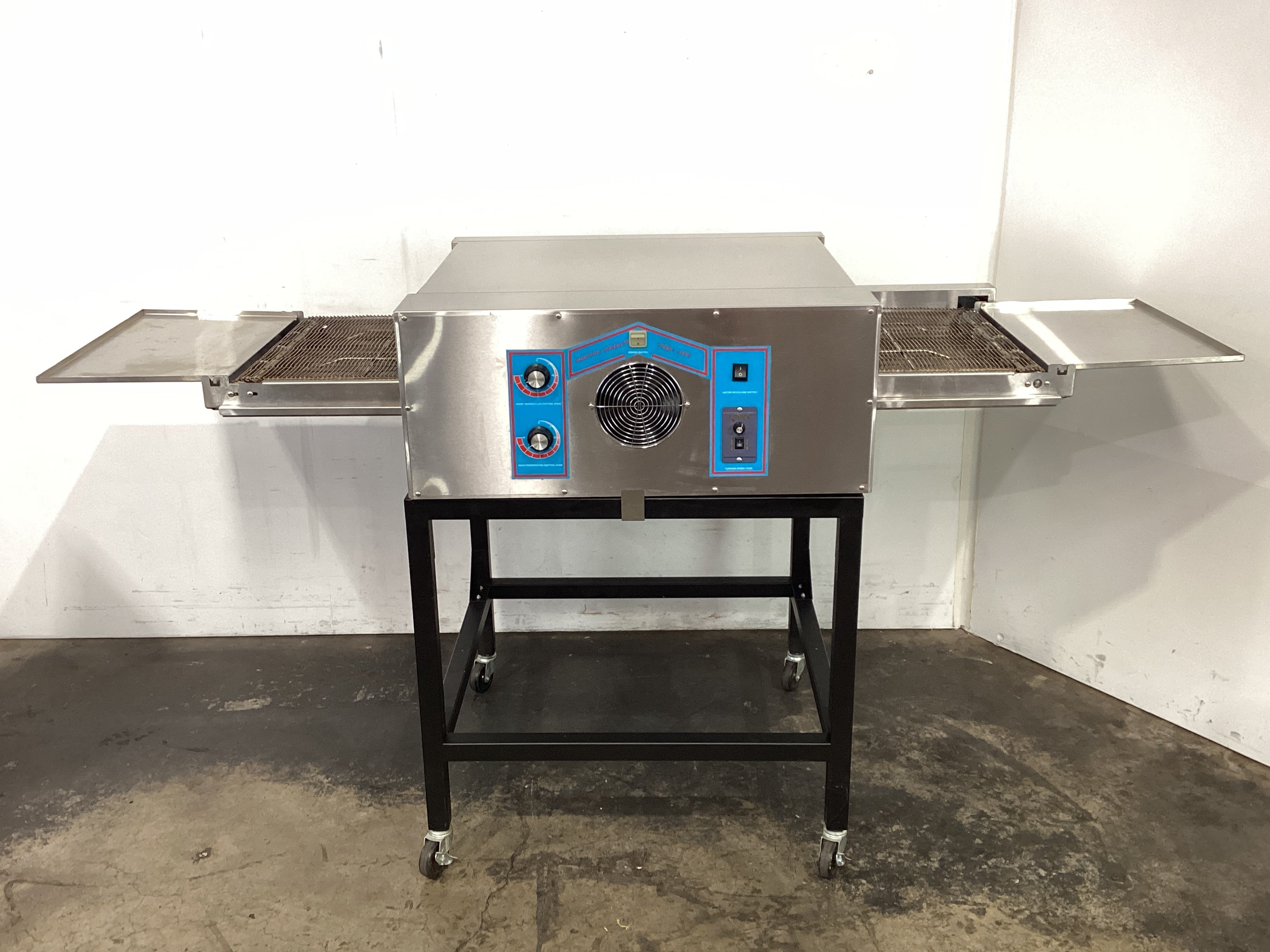 Baker Max HX-2E Pizza Conveyor Oven - 865563