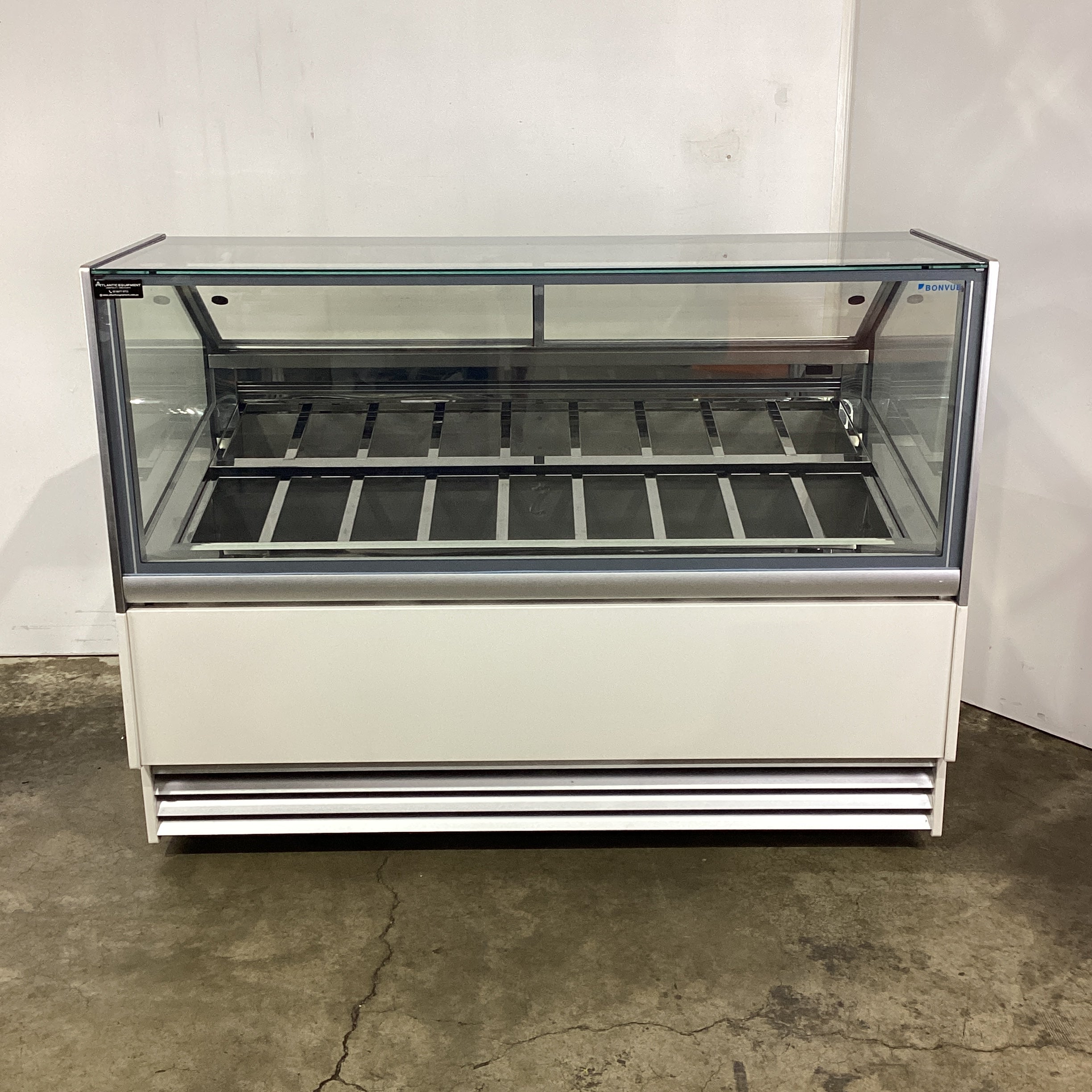 Bonvue SGD-18 Gelato/Ice Cream Display - 865572