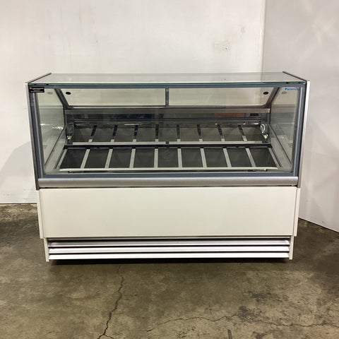 Bonvue SGD-18 Gelato/Ice Cream Display - 865572