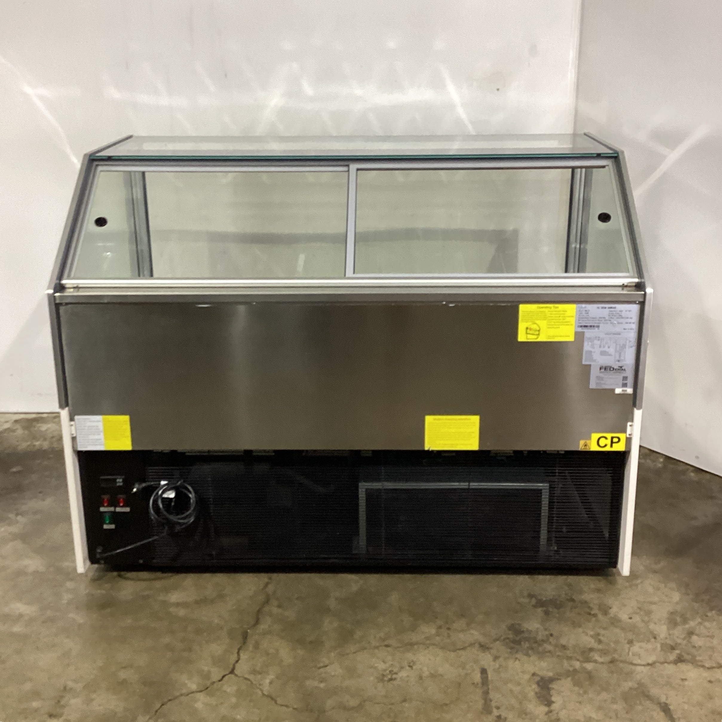 Bonvue SGD-18 Gelato/Ice Cream Display - 865572