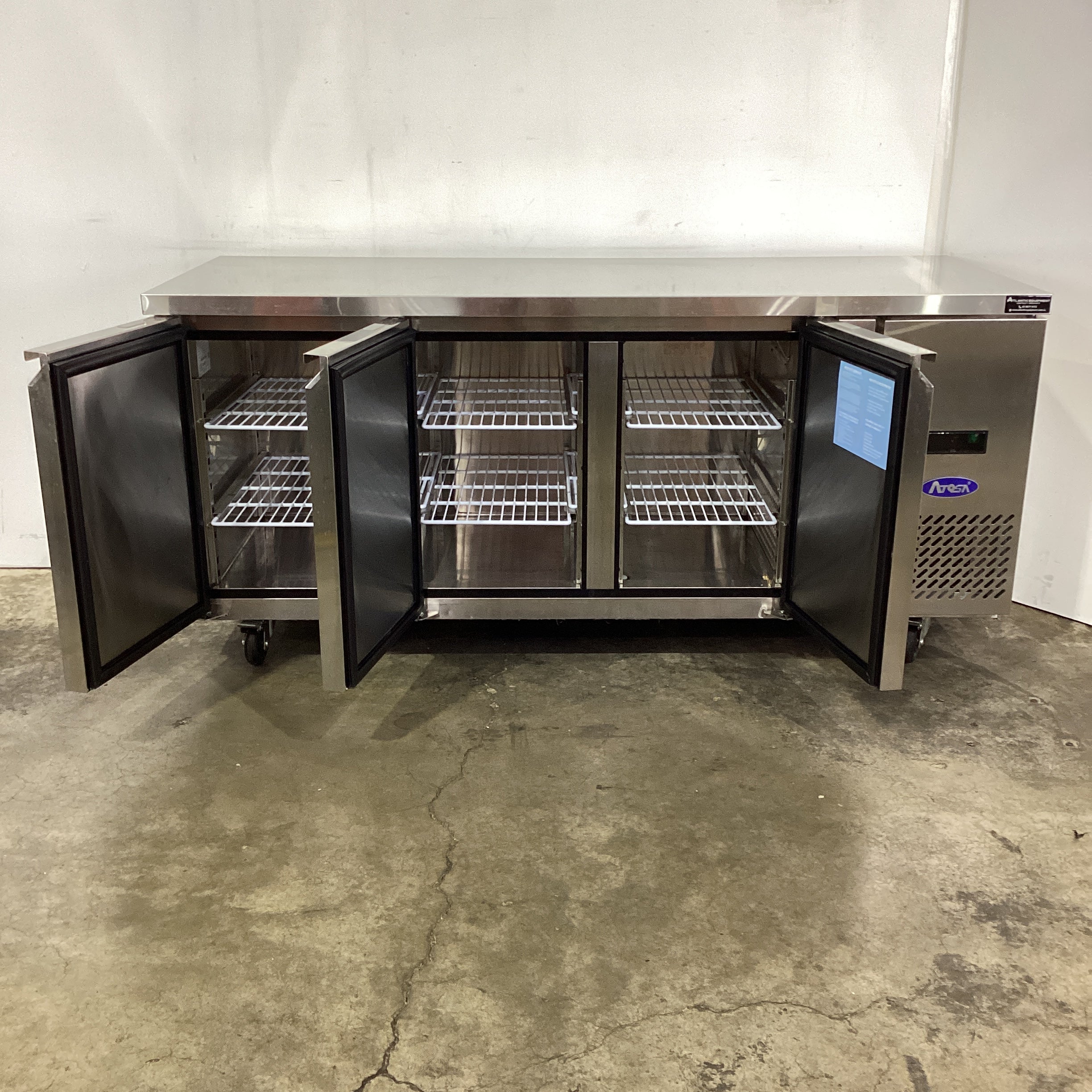 Atosa EPF3432 Undercounter Fridge - 865574