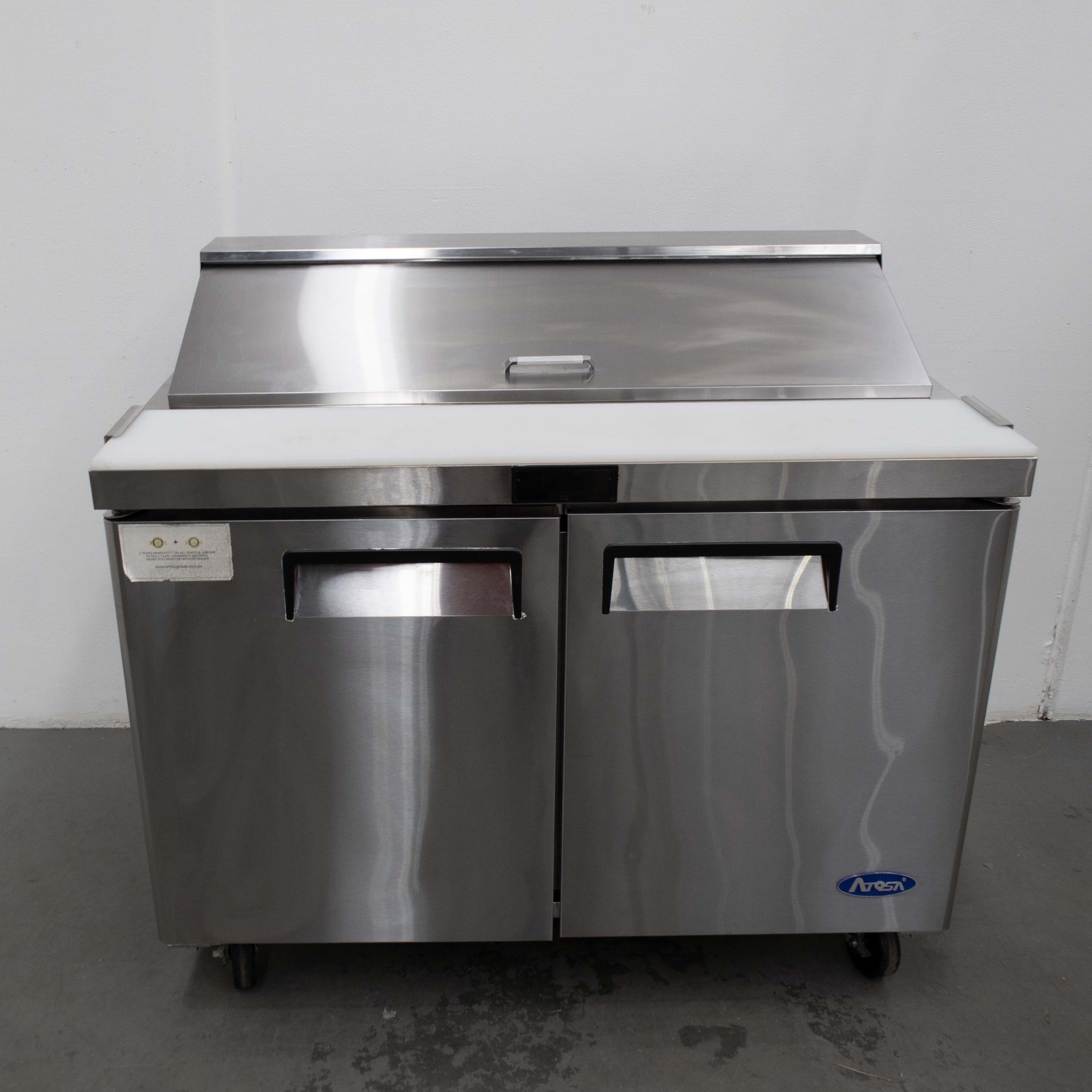 Atosa MSF8302GR Sandwich Prep Bench - 865599