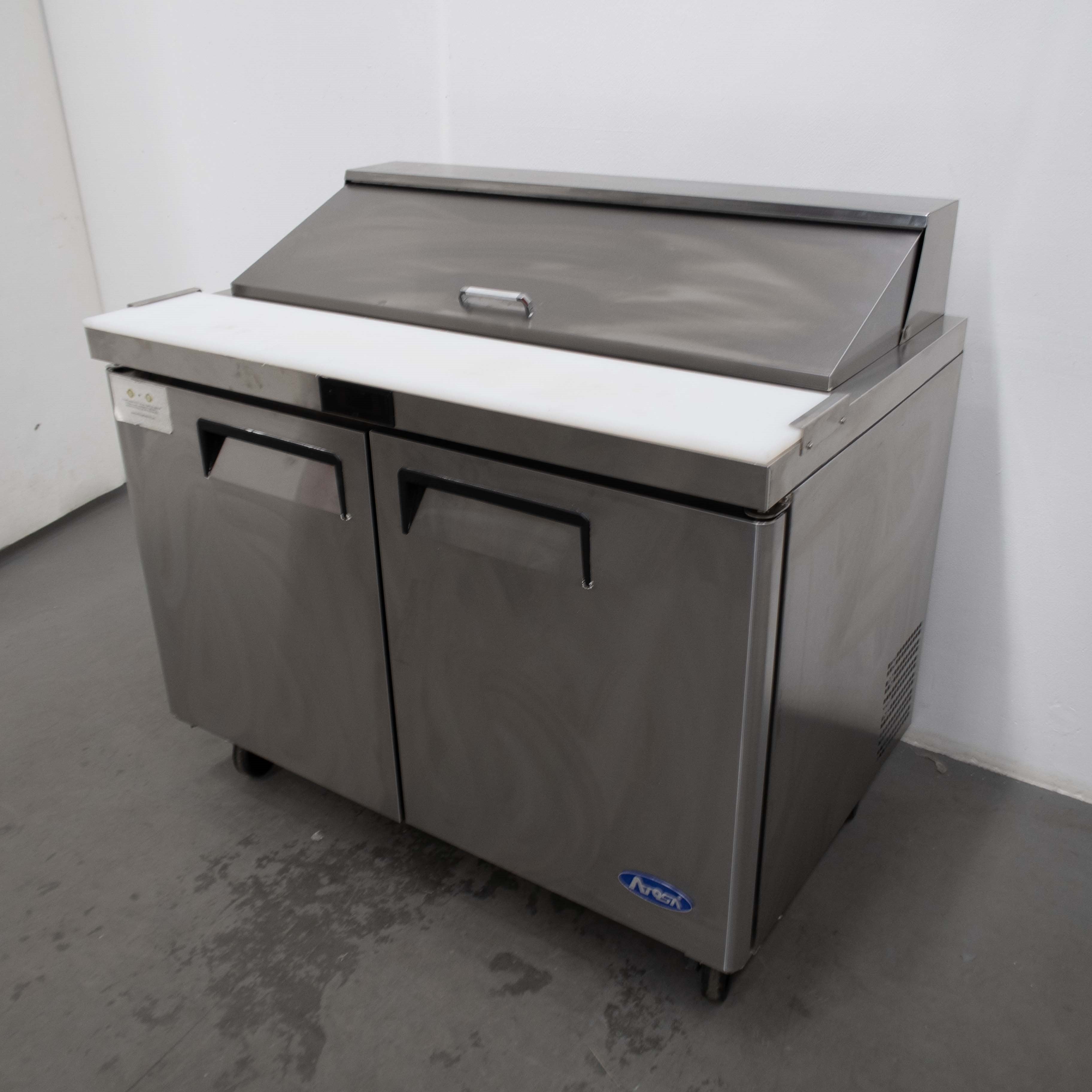 Atosa MSF8302GR Sandwich Prep Bench - 865599