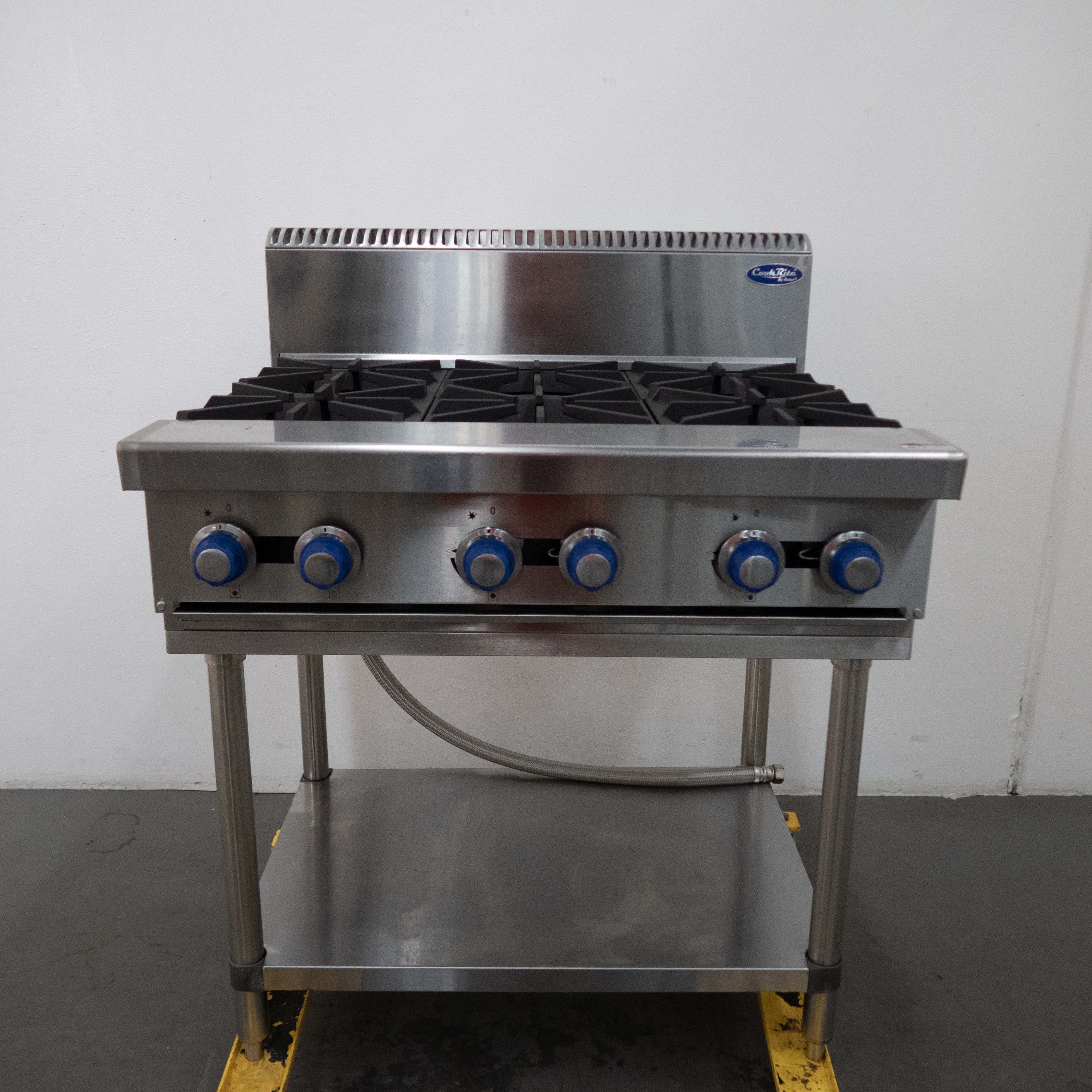 CookRite AT80G6B-C-NG Cooktop - 865602