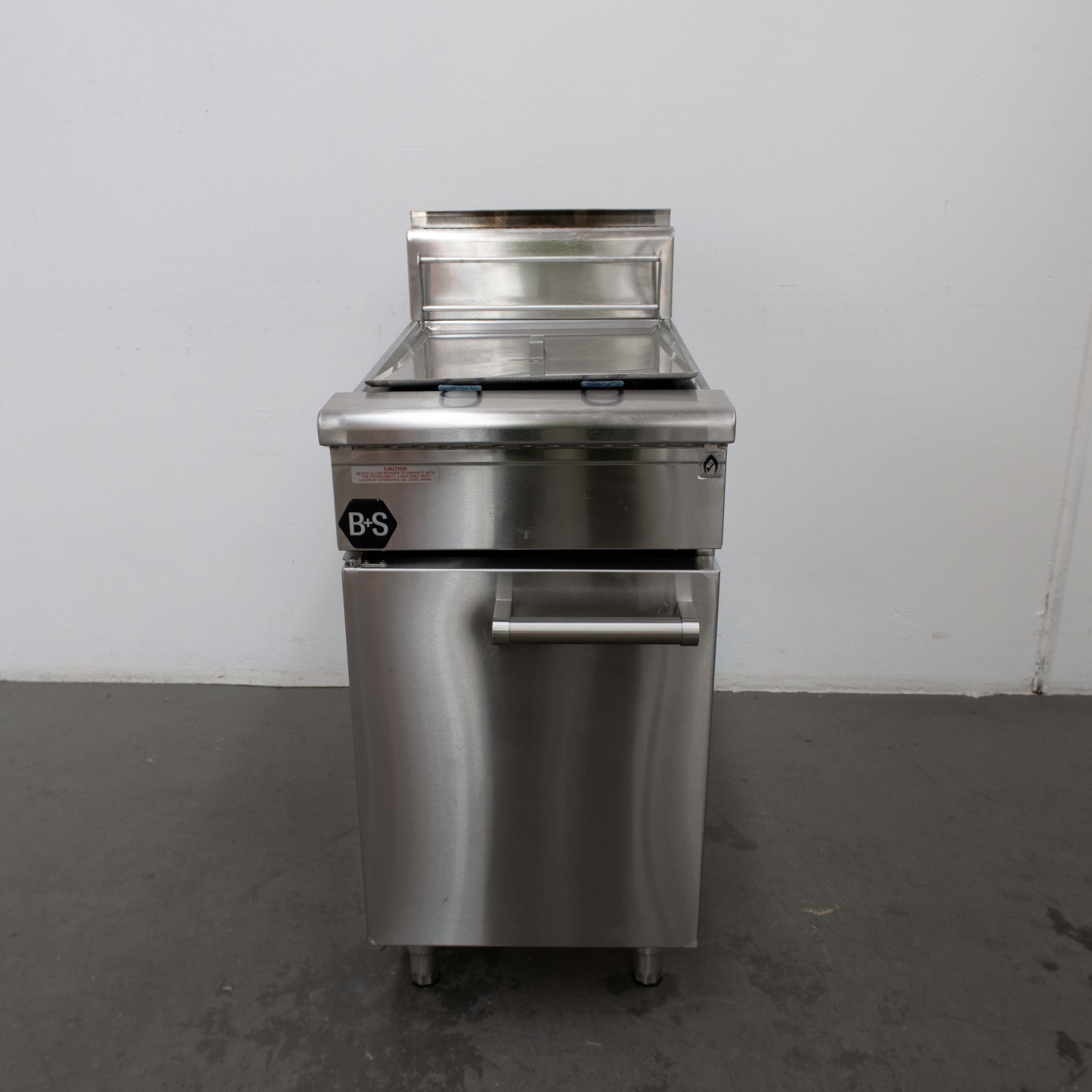 B&S TF-451S Turbo Fryer - 865603