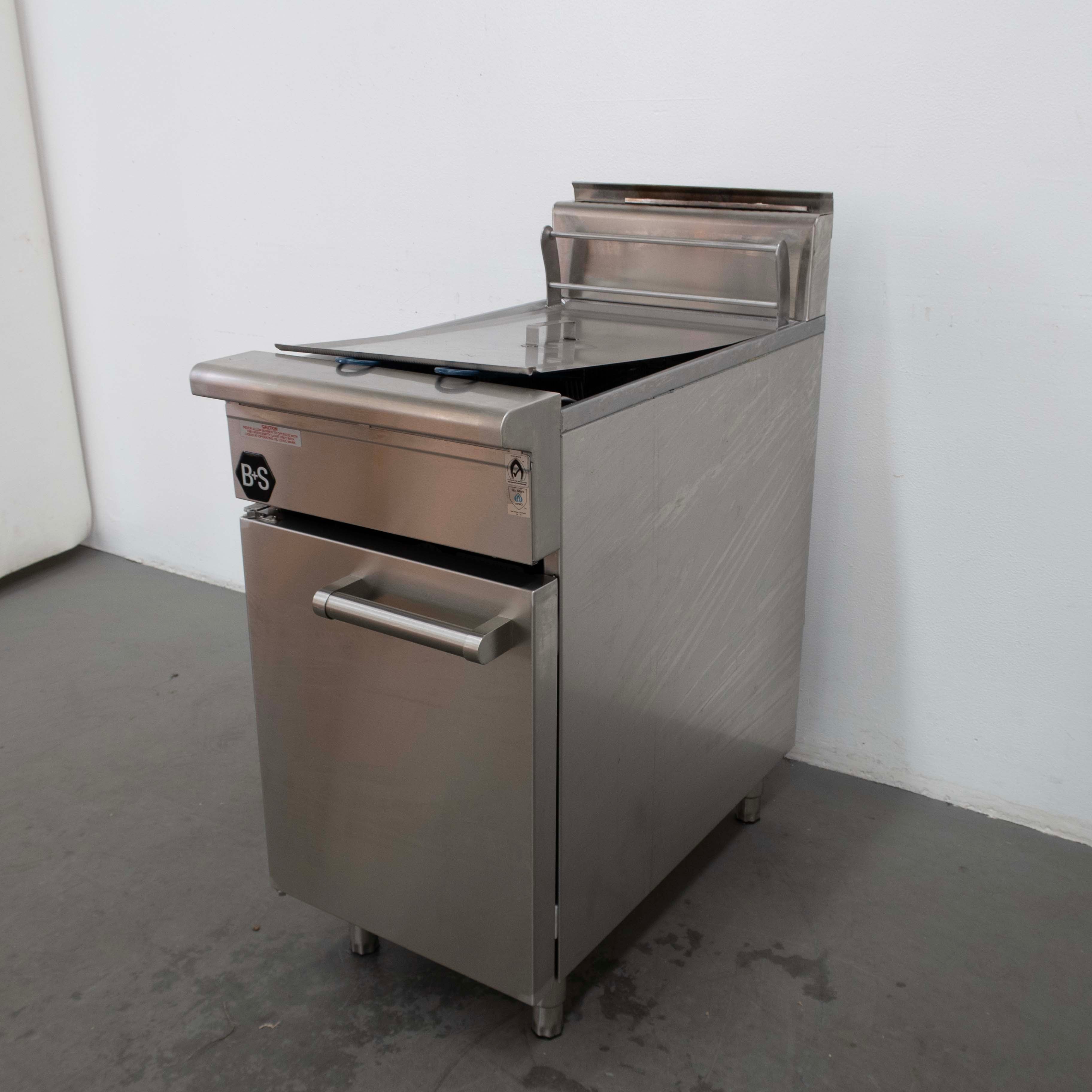 B+S TF-451 Turbo Fryer - 865604
