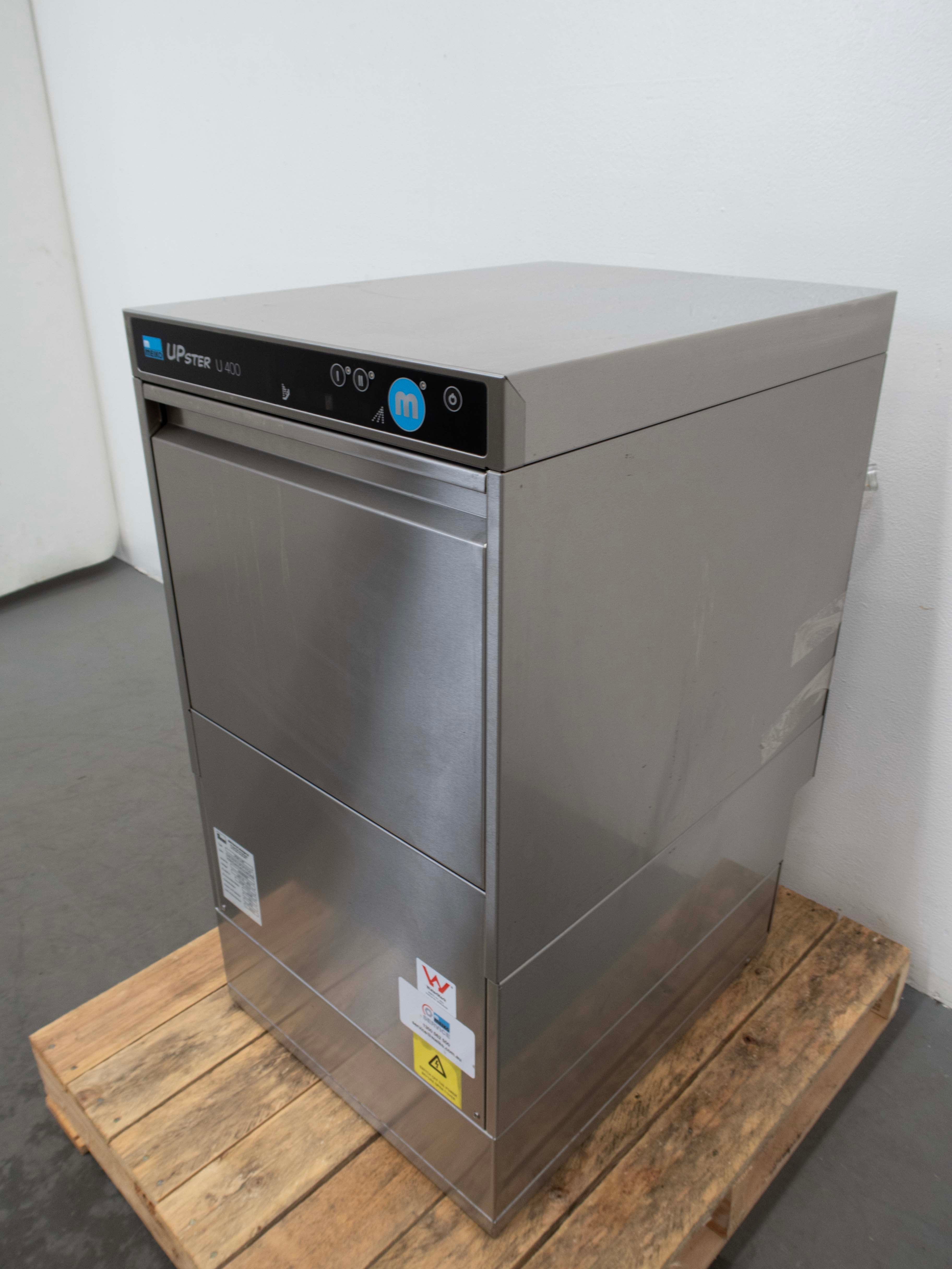 Meiko Upster U400 Glasswasher - 865605