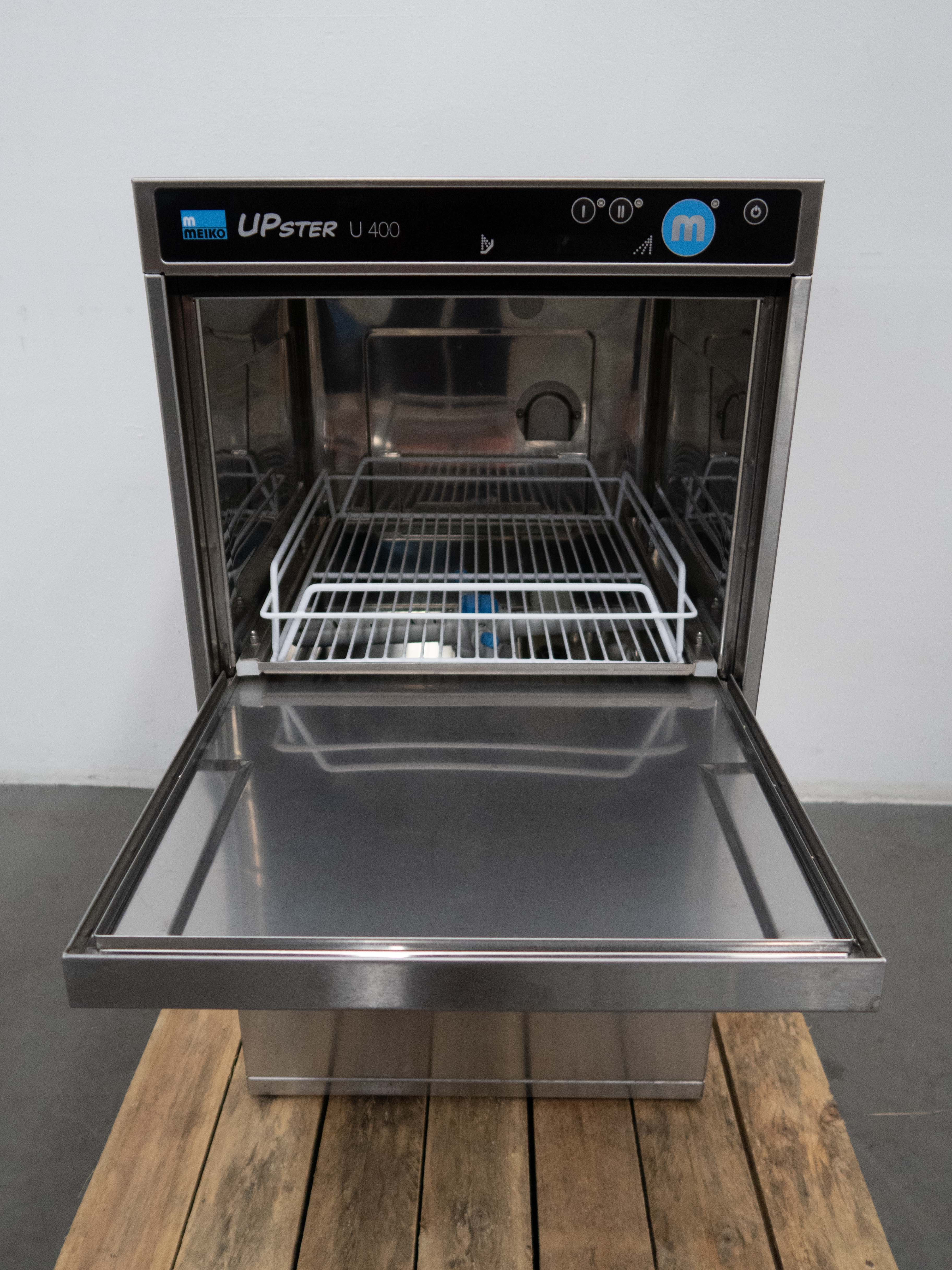 Meiko Upster U400 Glasswasher - 865605