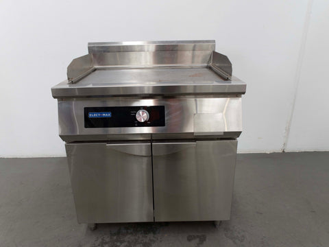 Electmax EGP800 Griddle - 865629