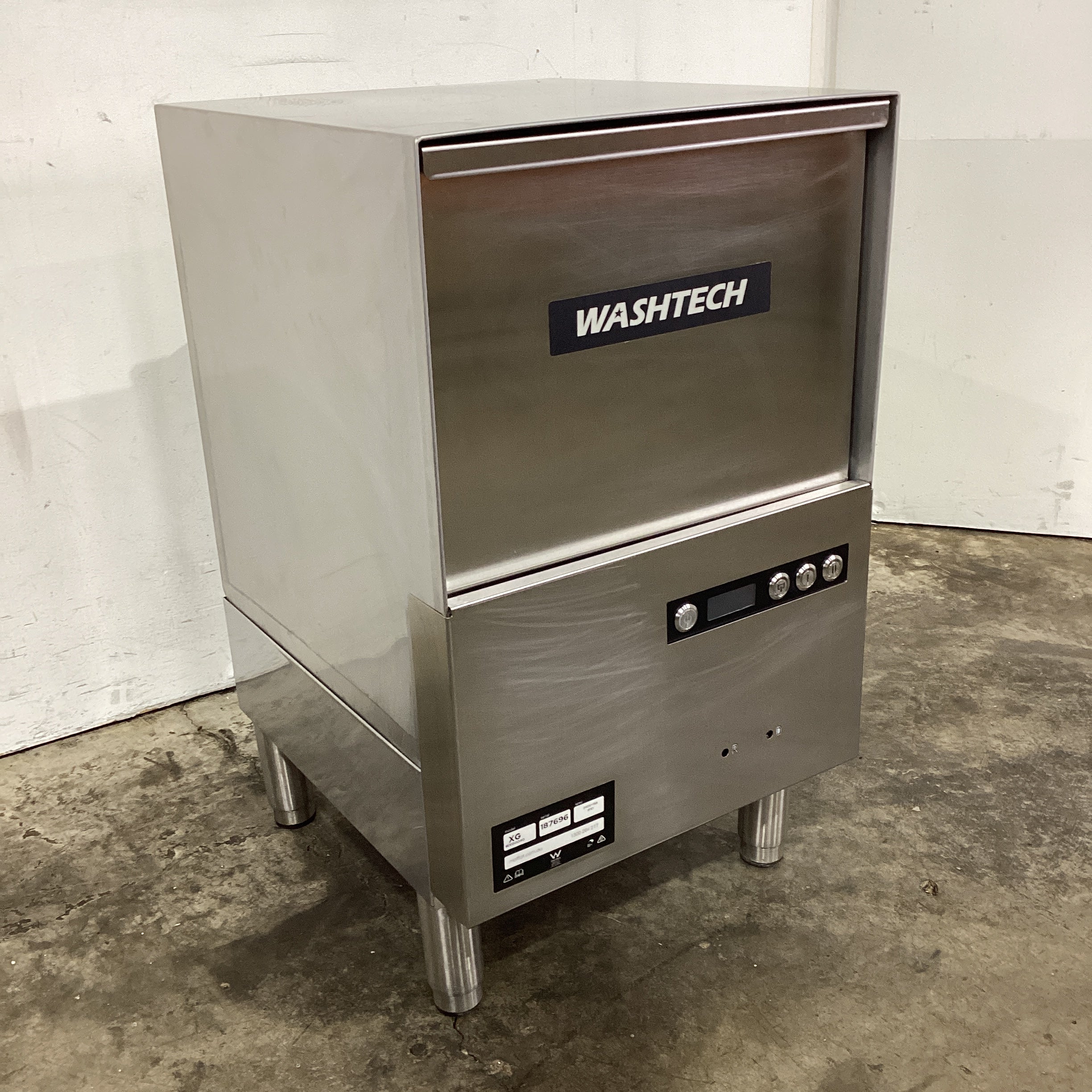 Washtech XG Glasswasher - 865649