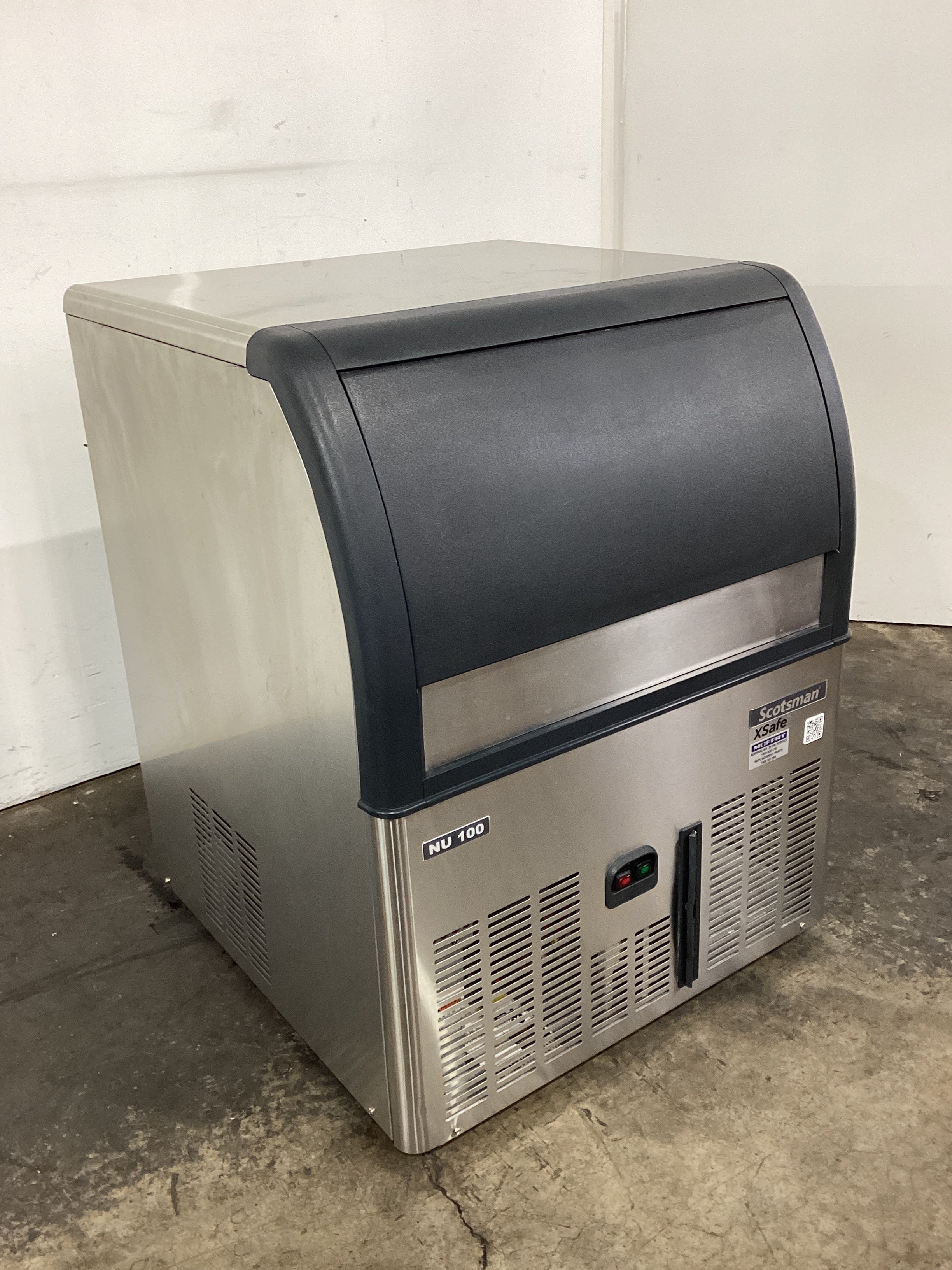 Scotsman NU100AS Ice Machine - 865651