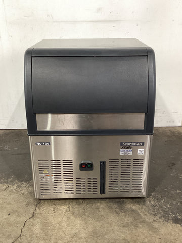 Scotsman NU100AS Ice Machine - 865651