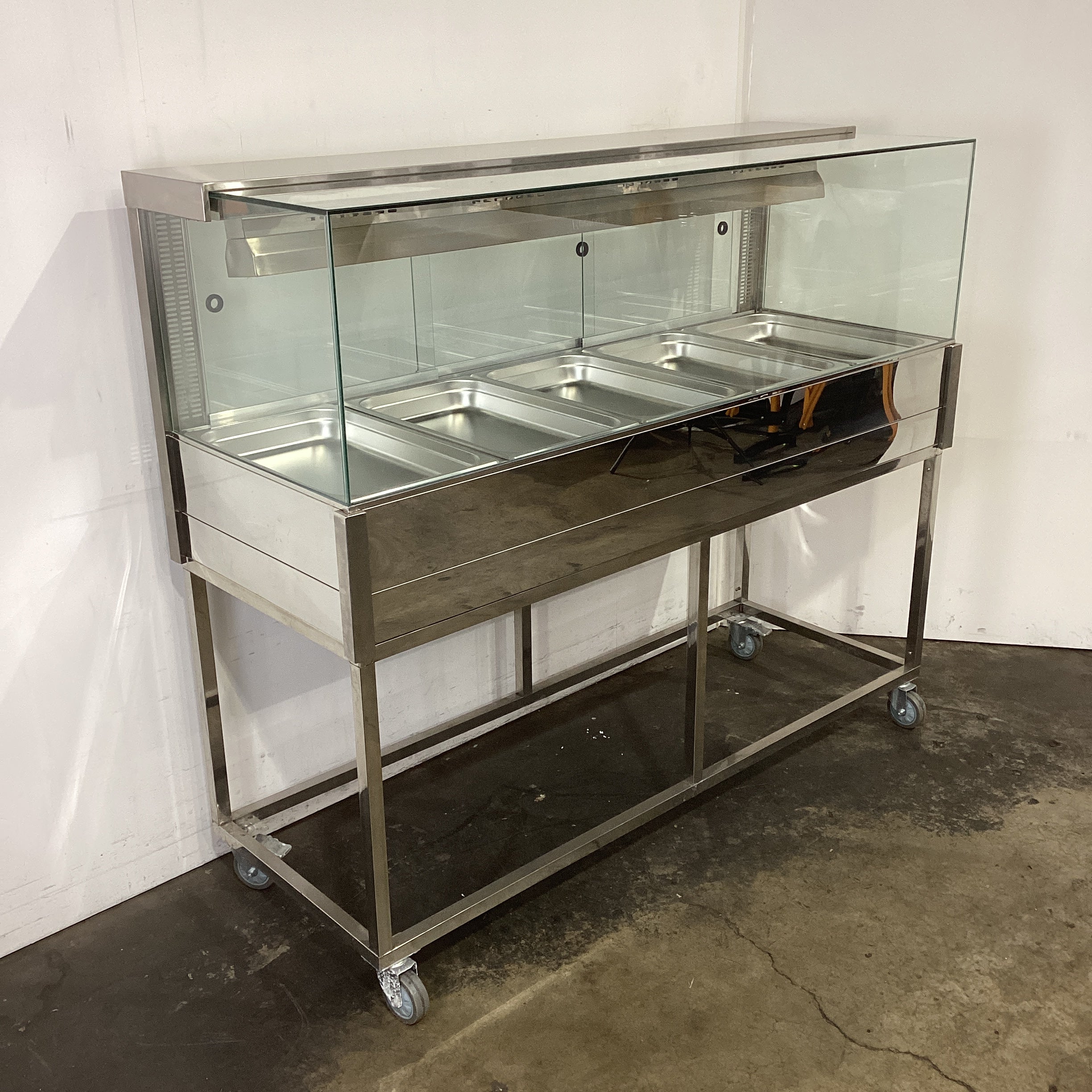 Bonvue BM17SC Bain Marie - 865673