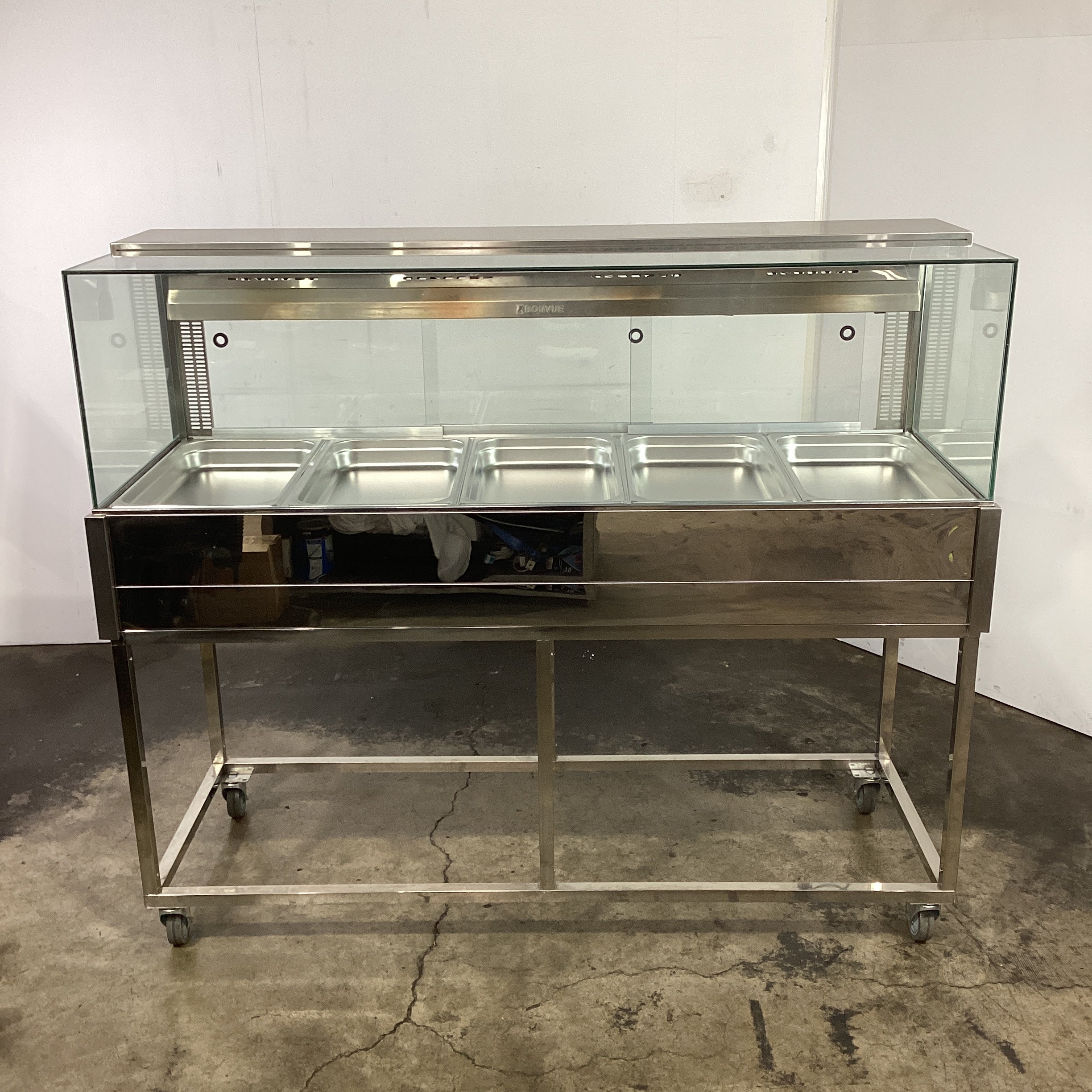 Bonvue BM17SC Bain Marie - 865673