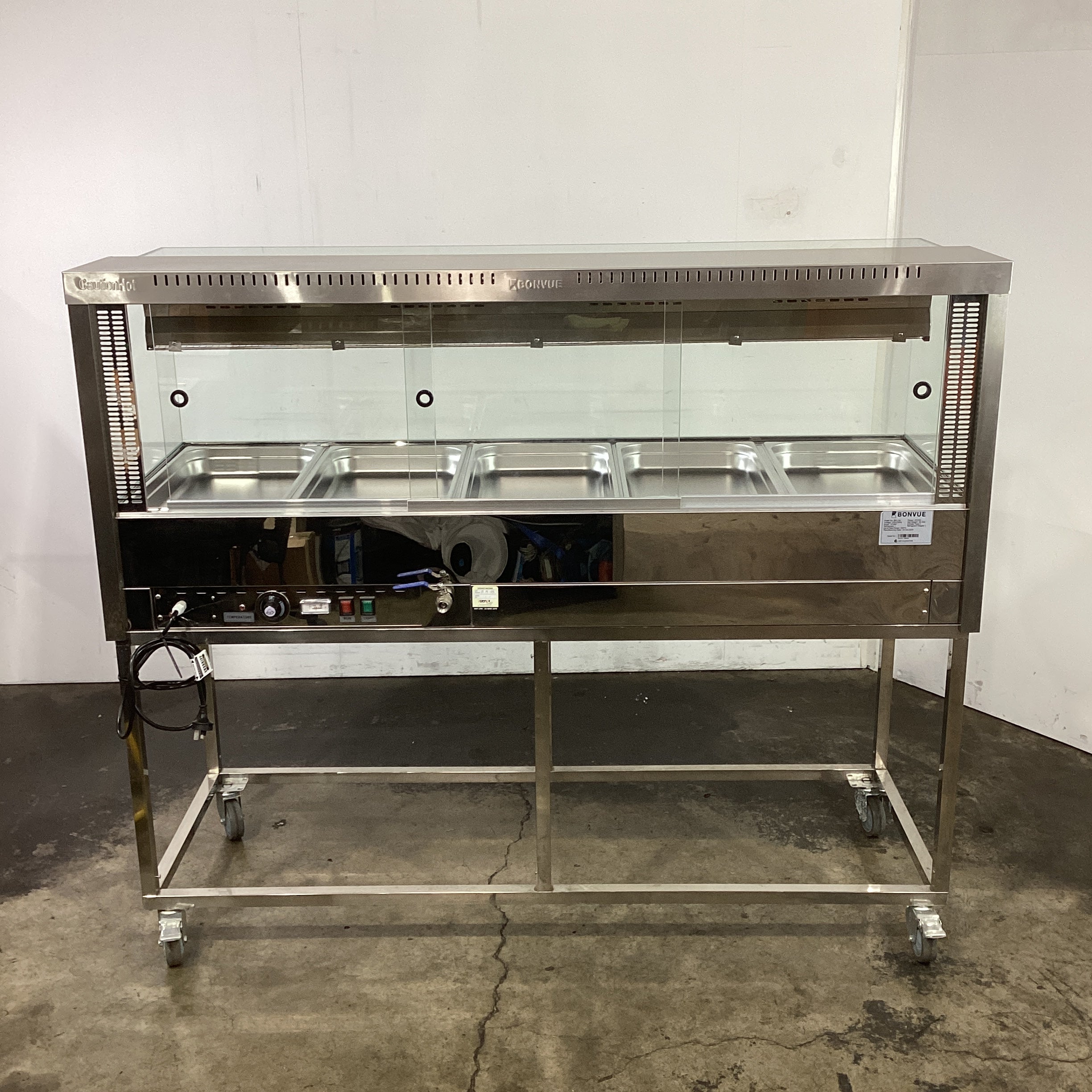 Bonvue BM17SC Bain Marie - 865673
