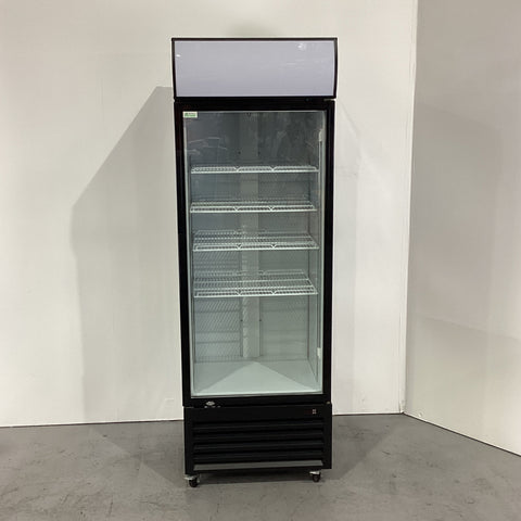 FED LG-540BP Upright Drink Fridge - 865746