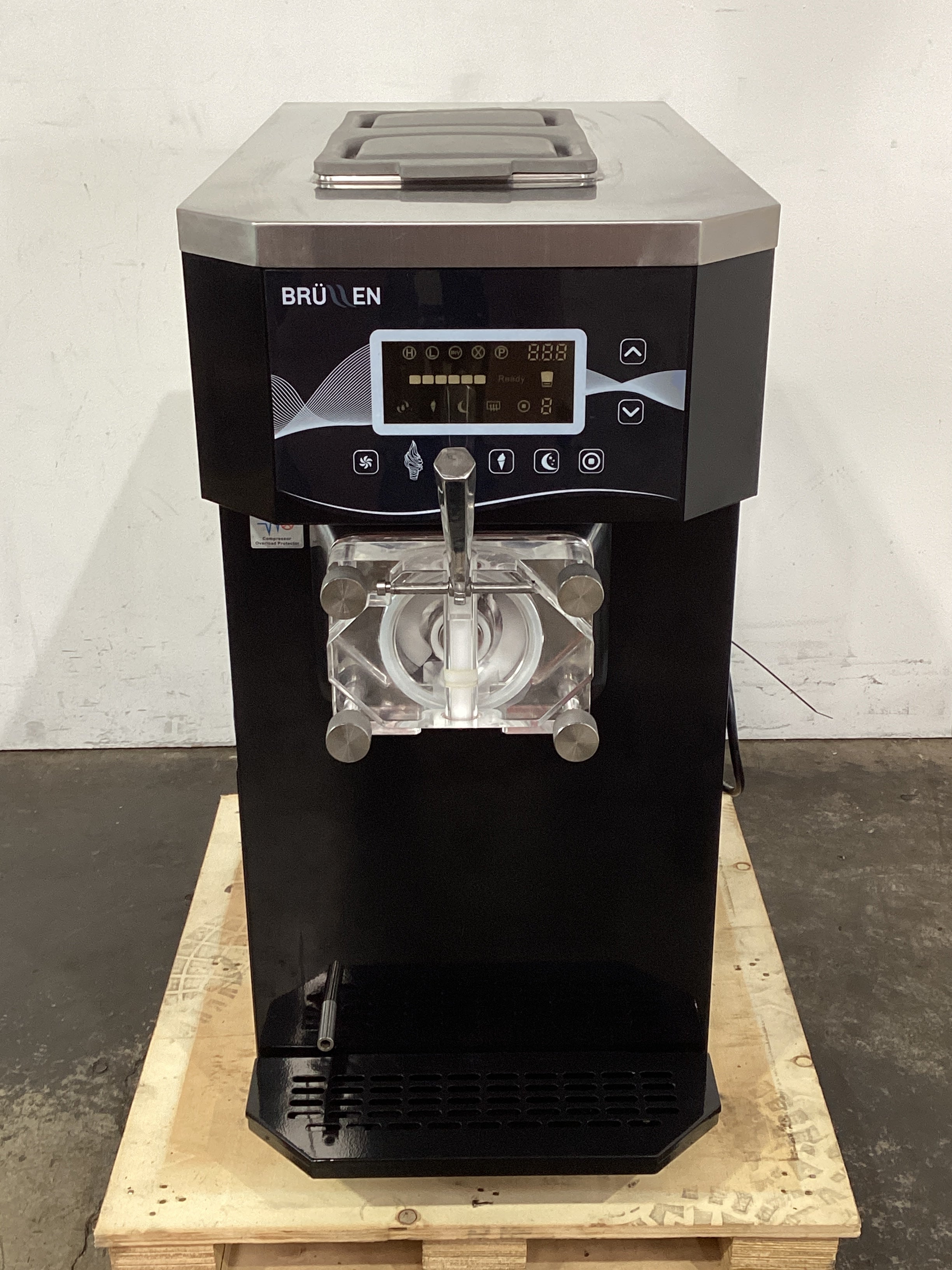 Brullen i91 Pro Ice Cream Machine - 865755
