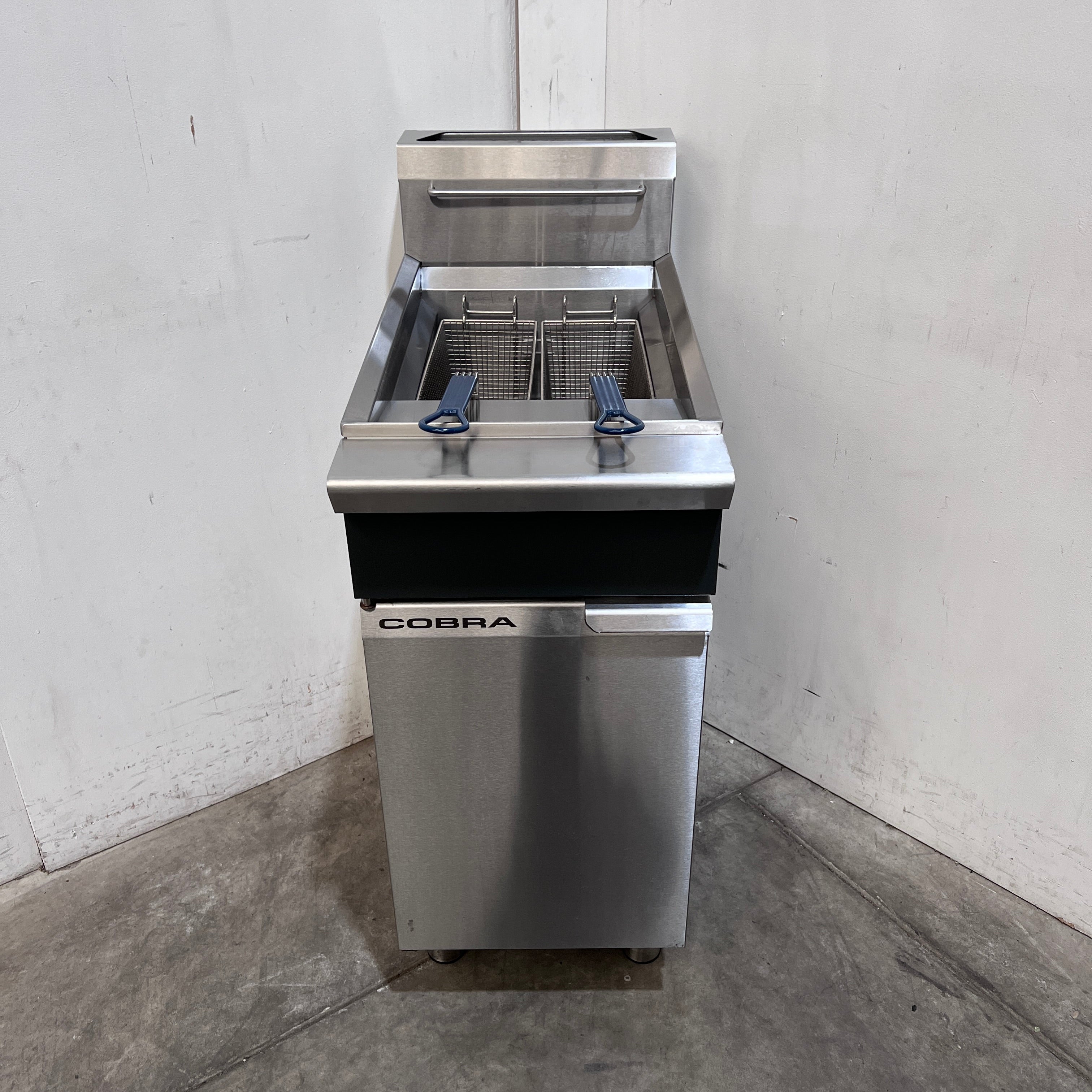 Cobra CF2 Single Pan Fryer - 865793